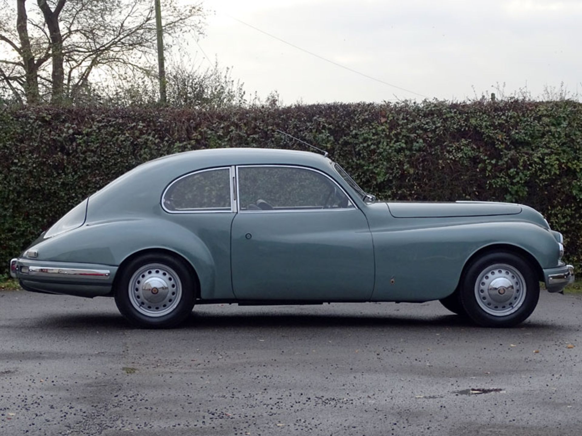 1952 Bristol 401 - Image 3 of 12