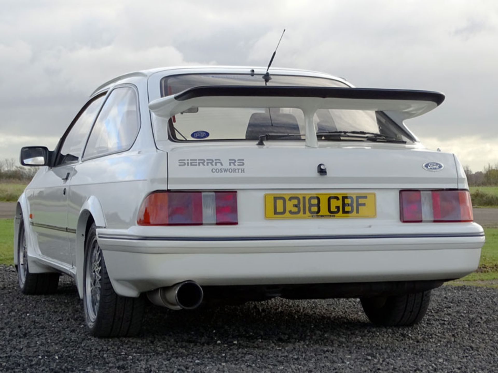 1987 Ford Sierra RS Cosworth - Image 5 of 11