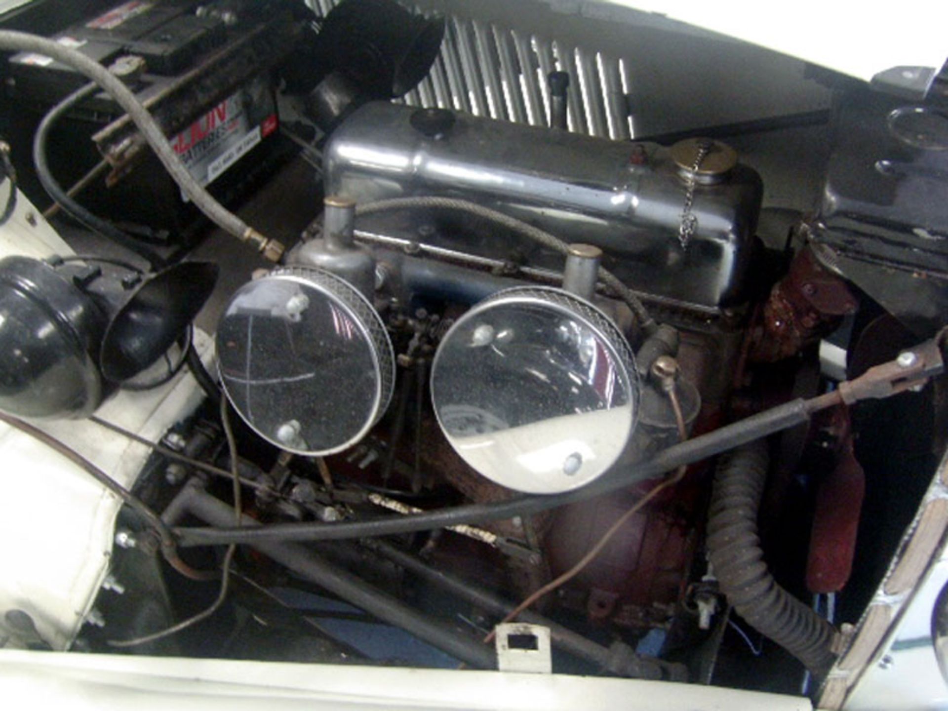 1952 MG TD - Image 6 of 6