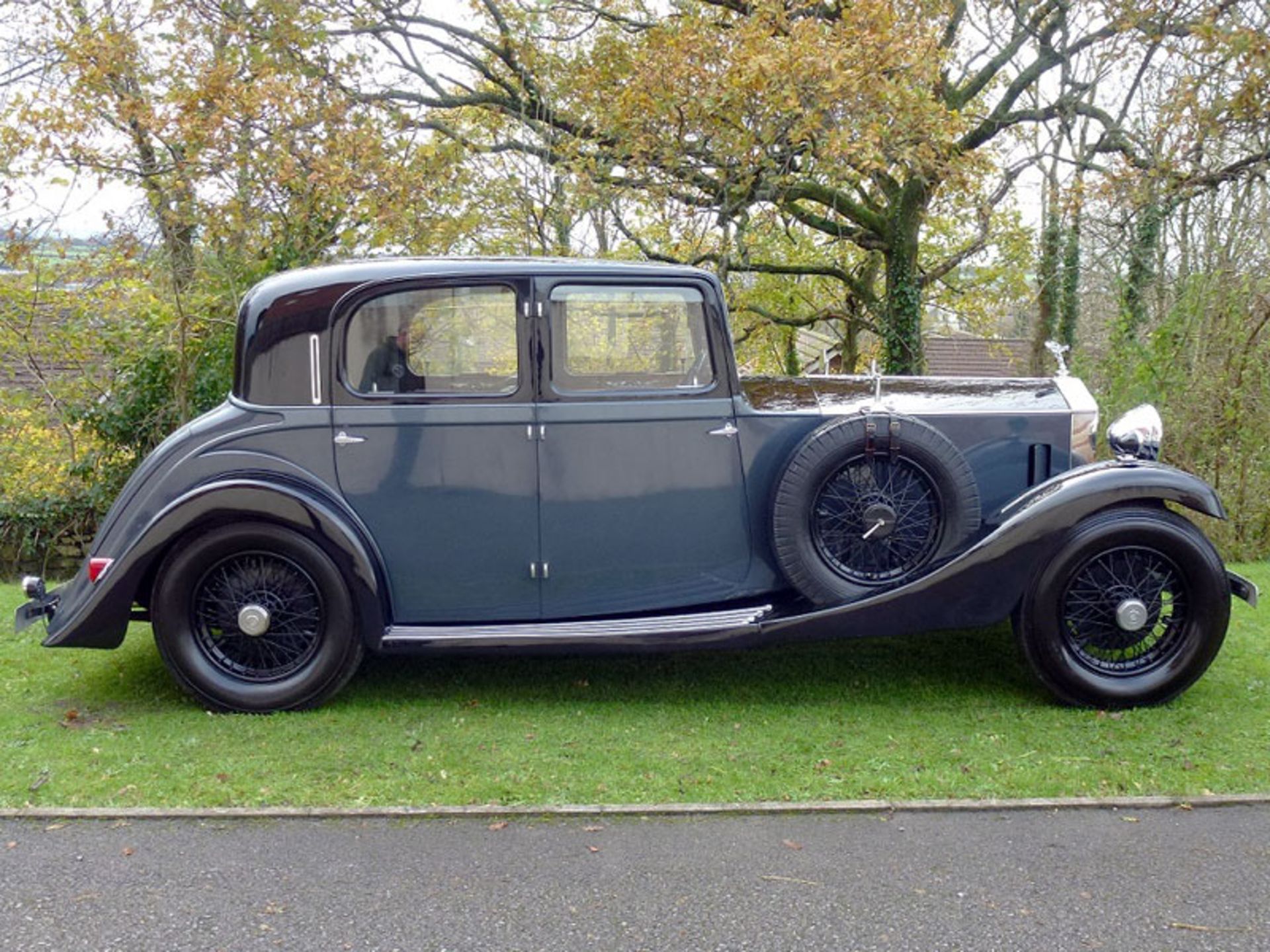 1933 Rolls-Royce 20/25 Sports Saloon - Image 3 of 9