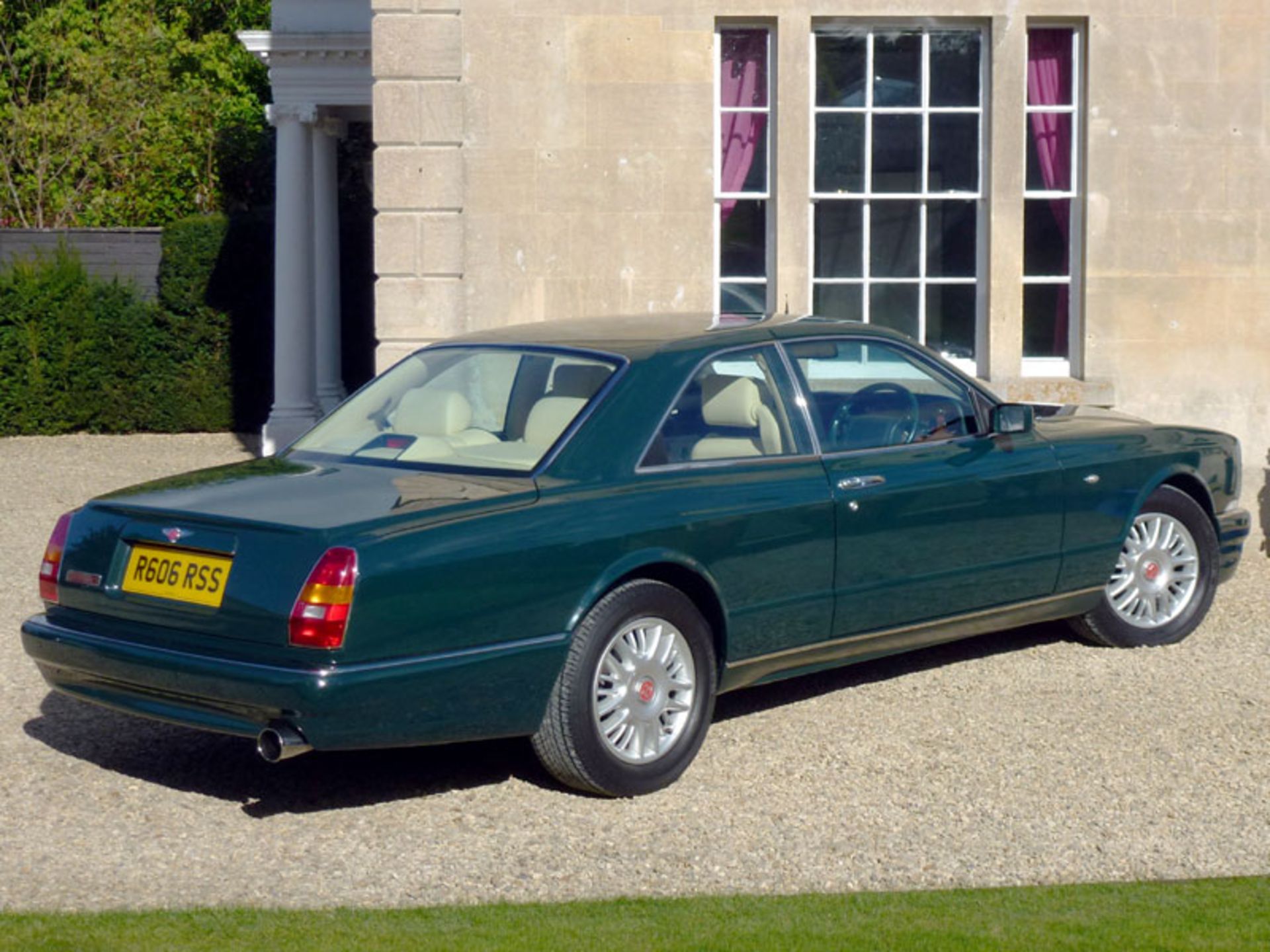 1997 Bentley Continental R - Image 6 of 15