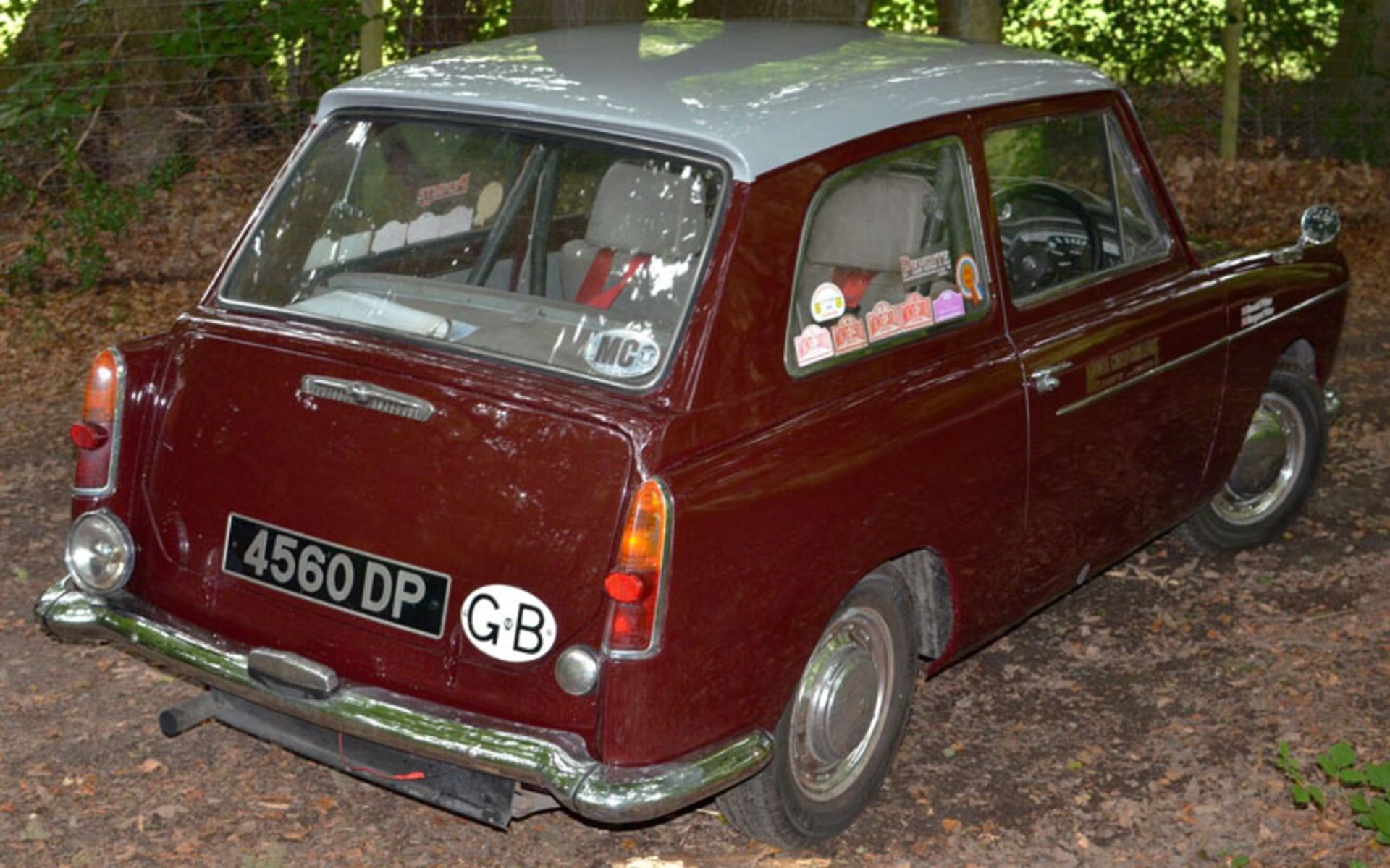 1963 Austin A40 Farina - Image 3 of 4