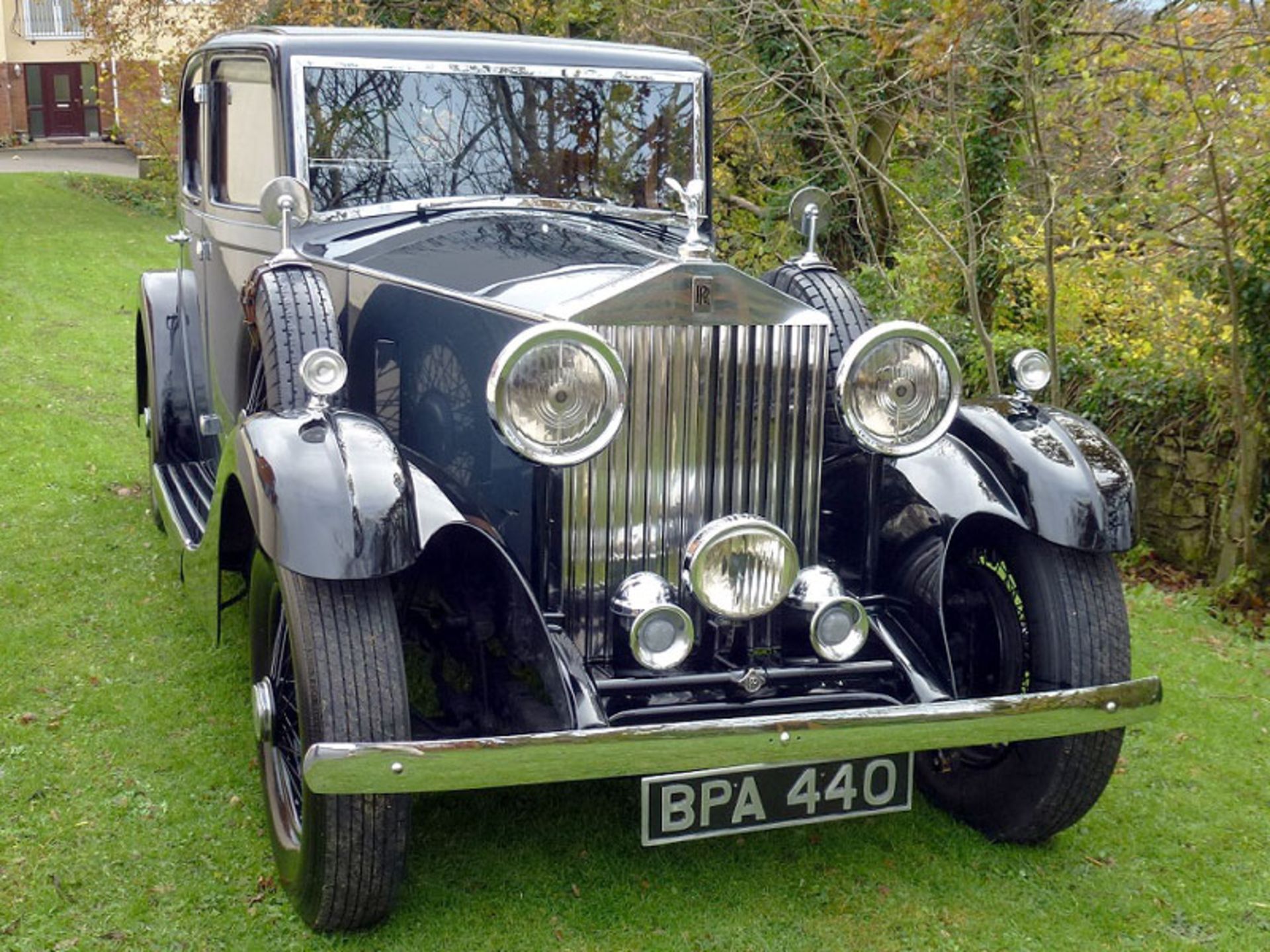 1933 Rolls-Royce 20/25 Sports Saloon - Image 2 of 9