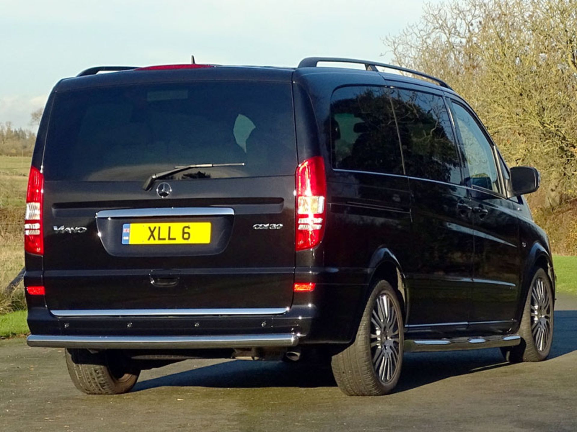 2013 Mercedes-Benz Viano 3.0 CDi Ambiente - Image 3 of 8