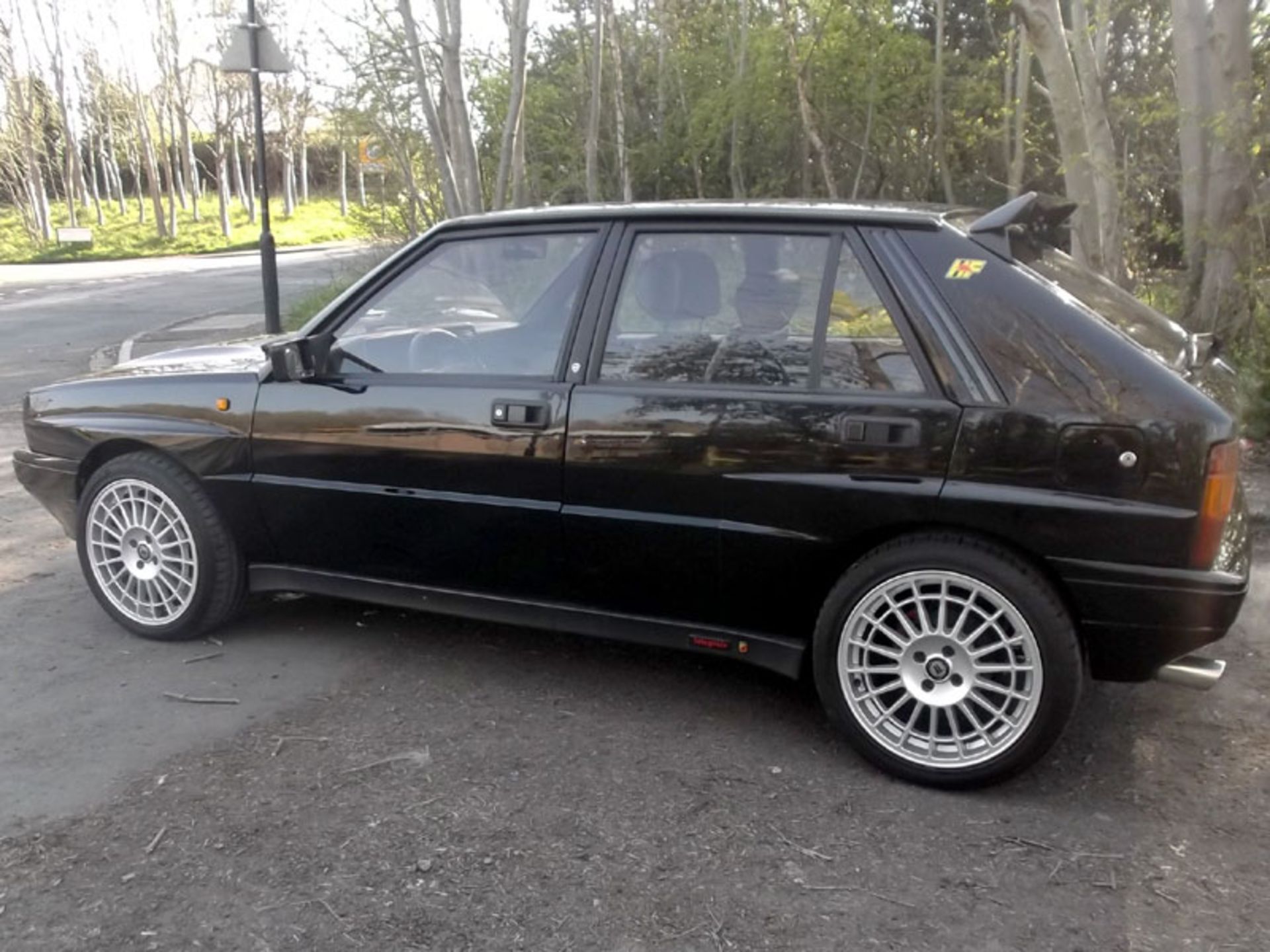 1990 Lancia Delta HF Integrale Kat - Image 2 of 4