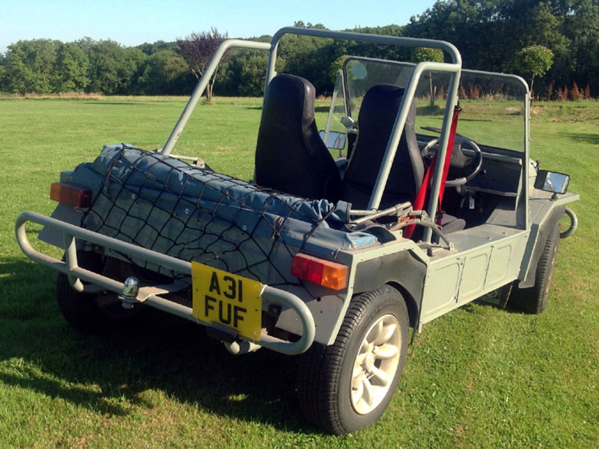 1984 Leyland Mini Moke Californian - Image 4 of 6