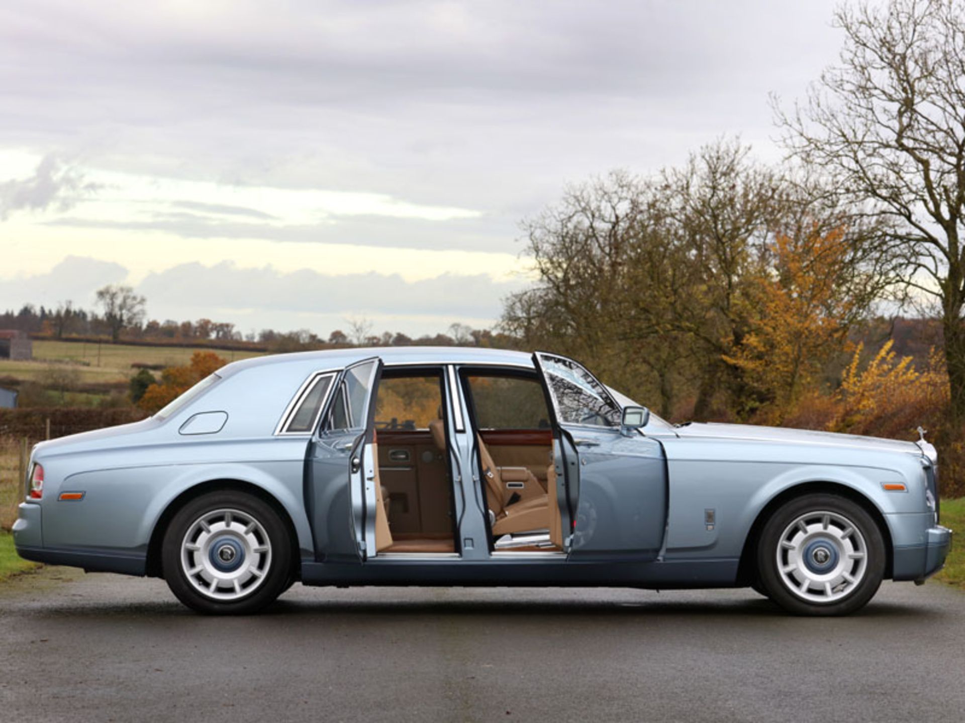 2003 Rolls-Royce Phantom - Image 5 of 9