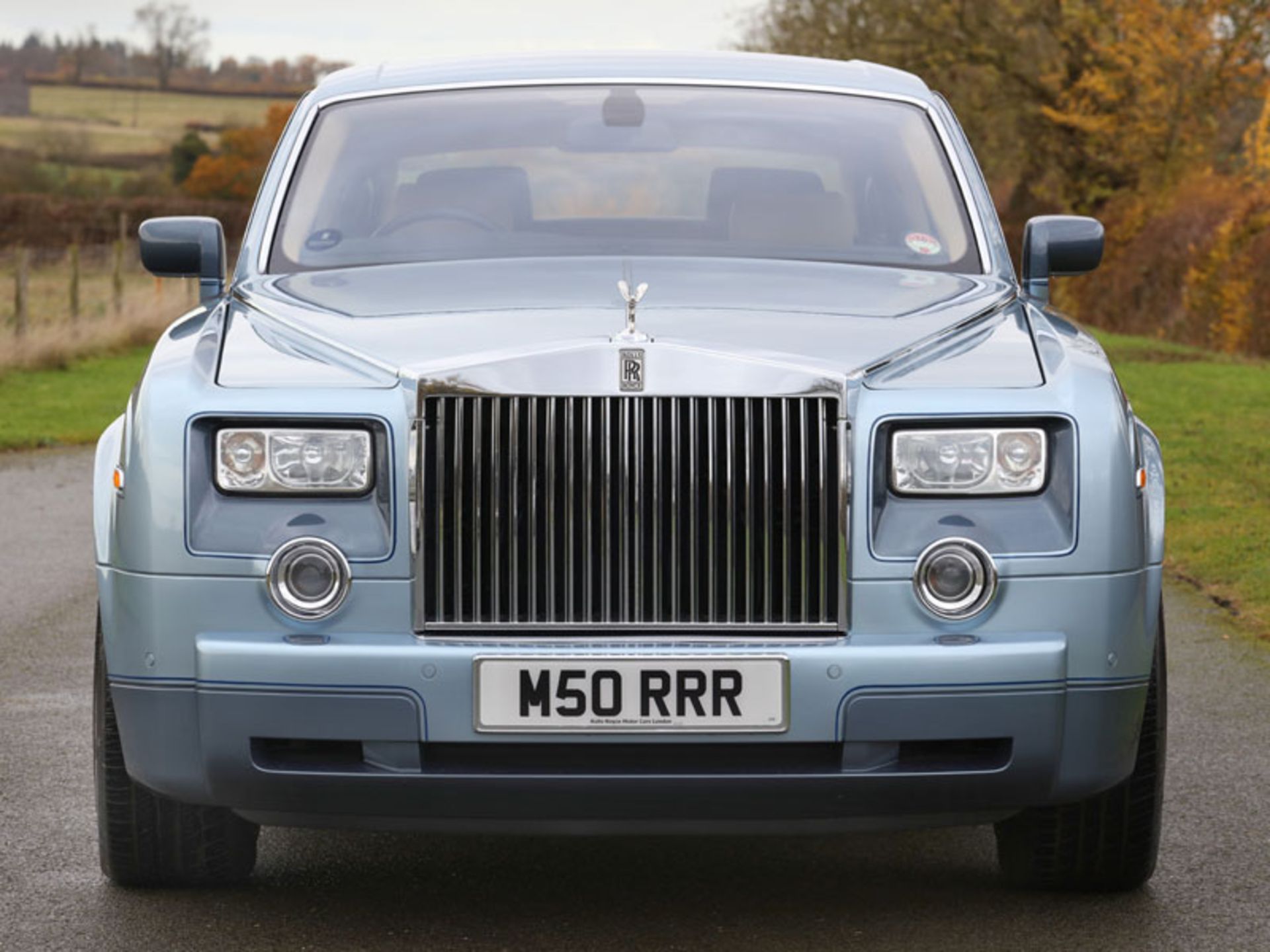 2003 Rolls-Royce Phantom - Image 2 of 9