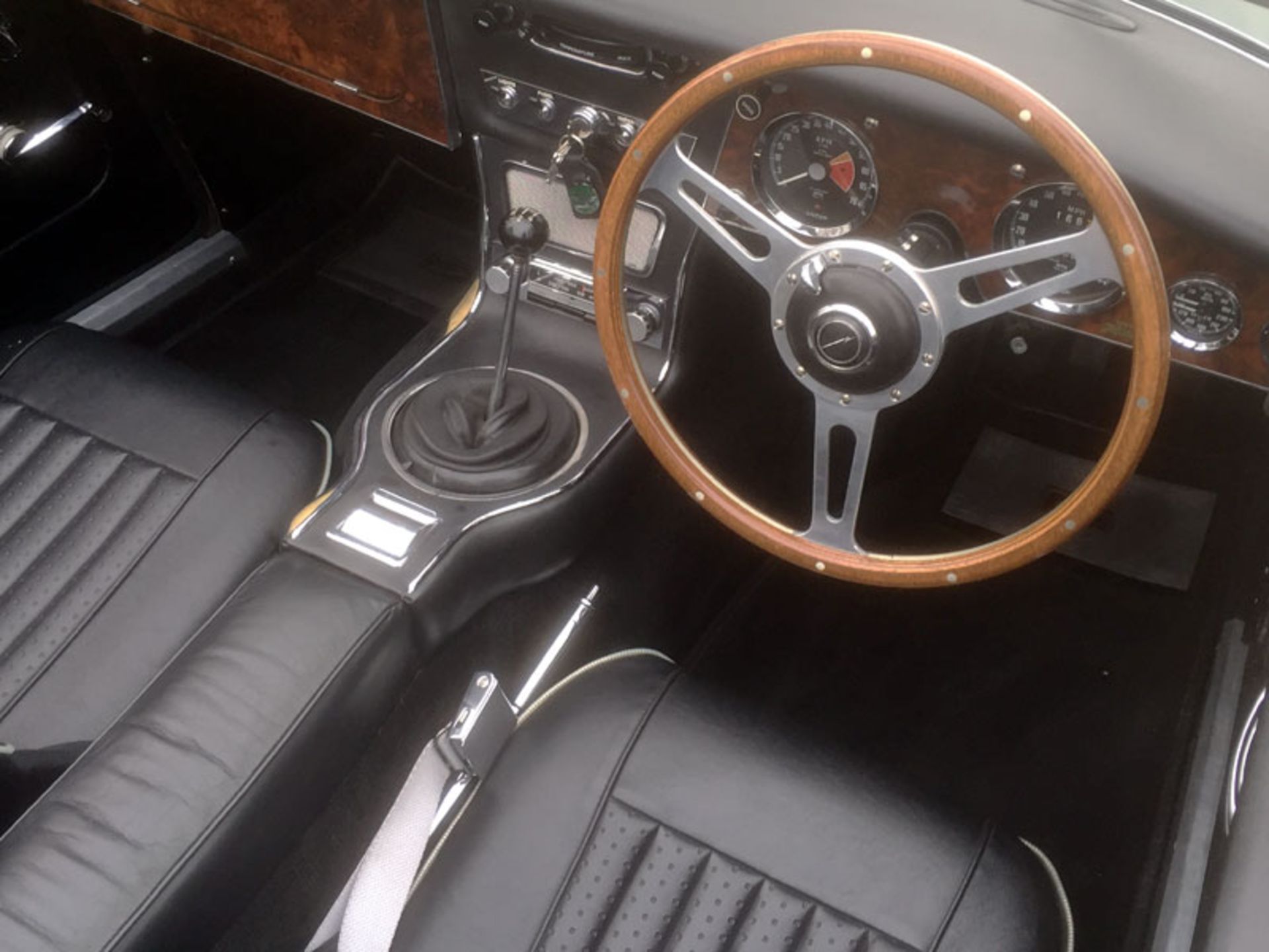 1966 Austin-Healey 3000 MKIII - Image 4 of 6
