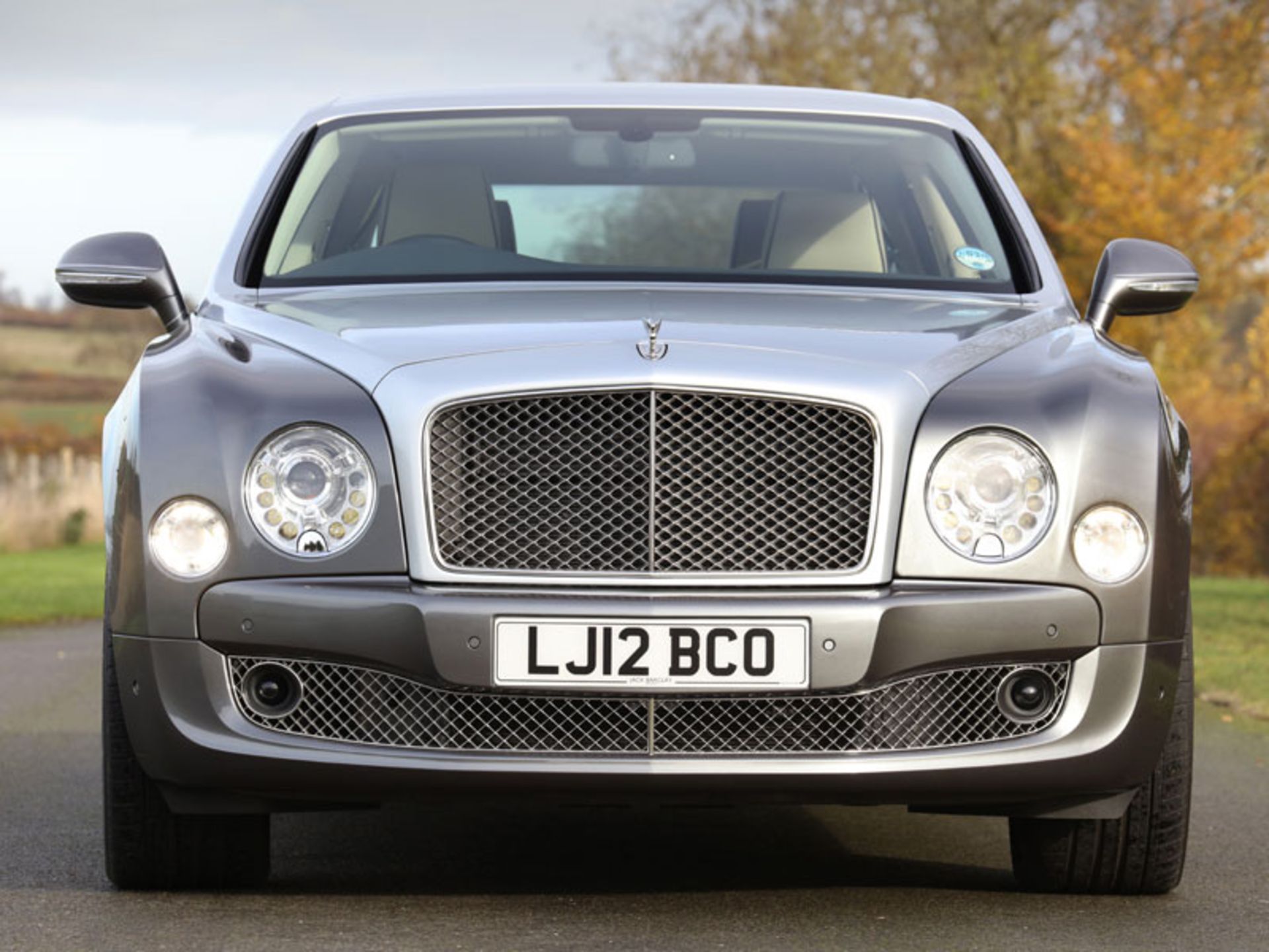 2012 Bentley Mulsanne - Image 2 of 10