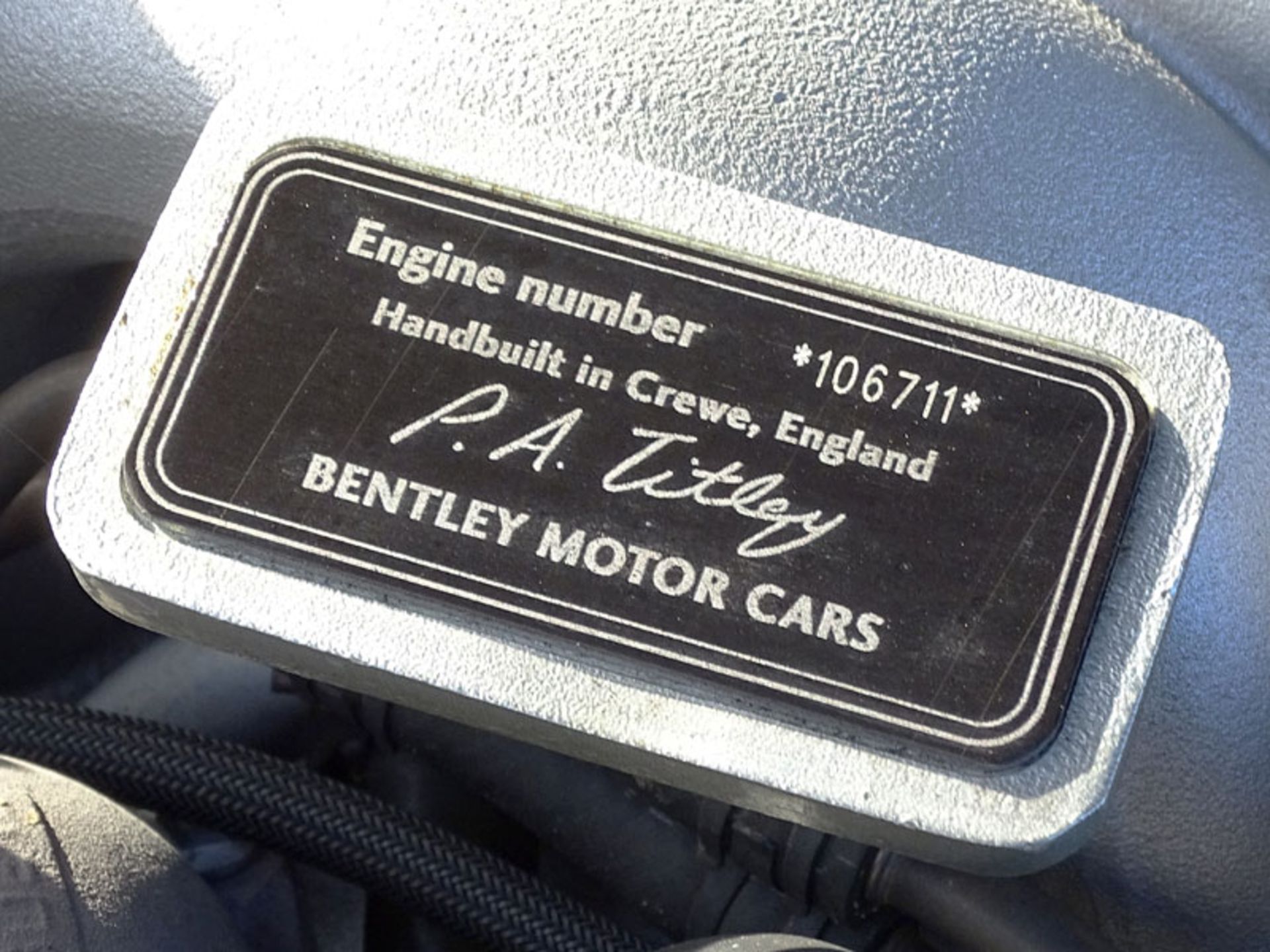 2006 Bentley Arnage RL - Image 10 of 10