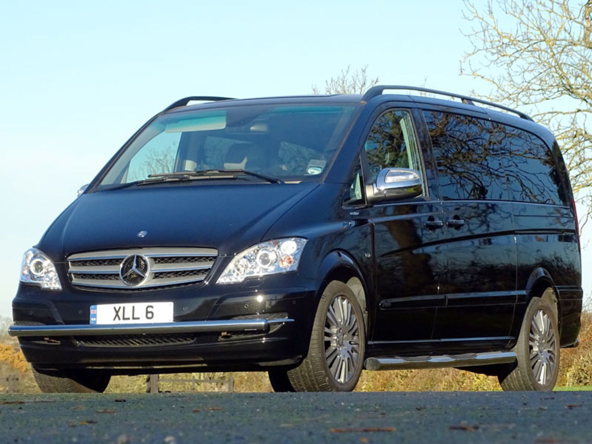 2013 Mercedes-Benz Viano 3.0 CDi Ambiente