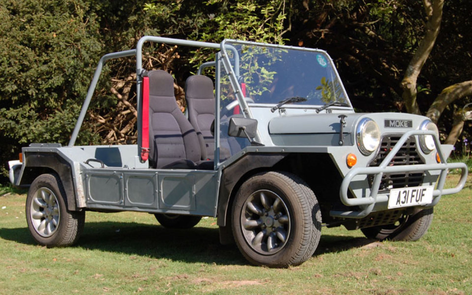 1984 Leyland Mini Moke Californian - Image 3 of 6