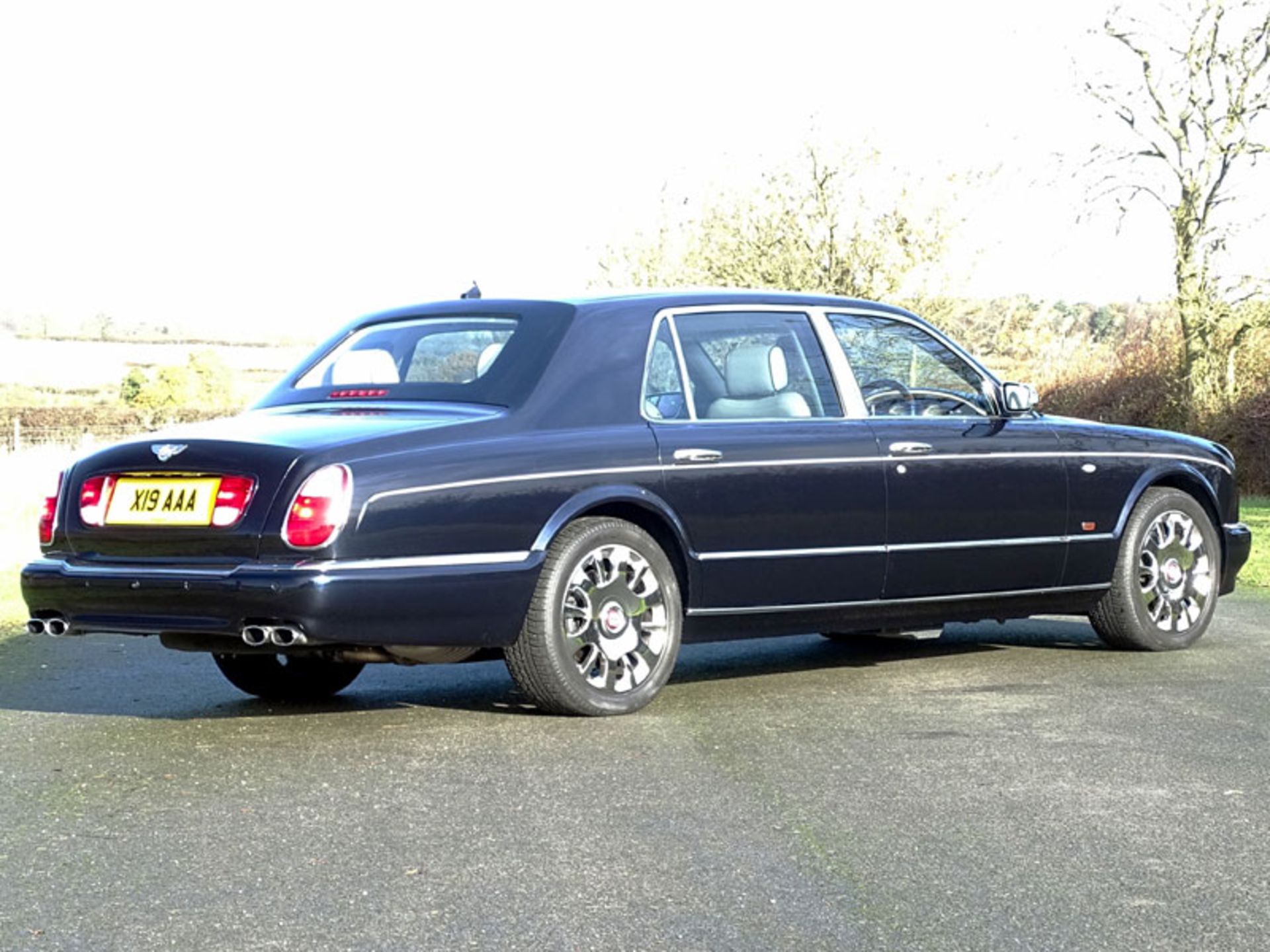 2006 Bentley Arnage RL - Image 3 of 10