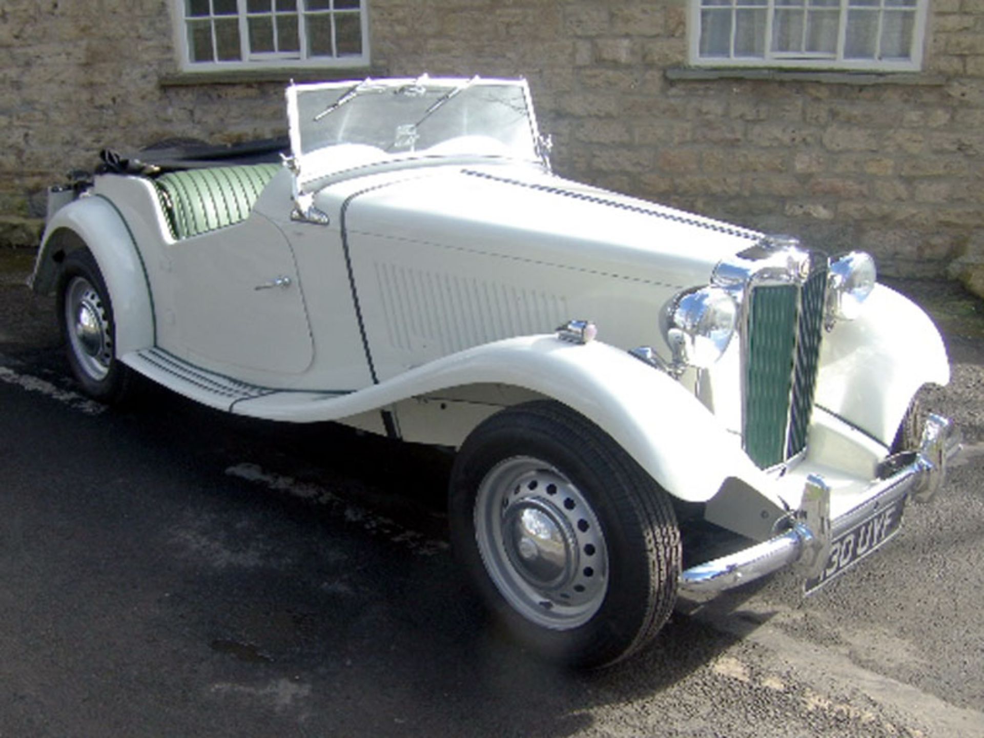 1952 MG TD - Image 3 of 6