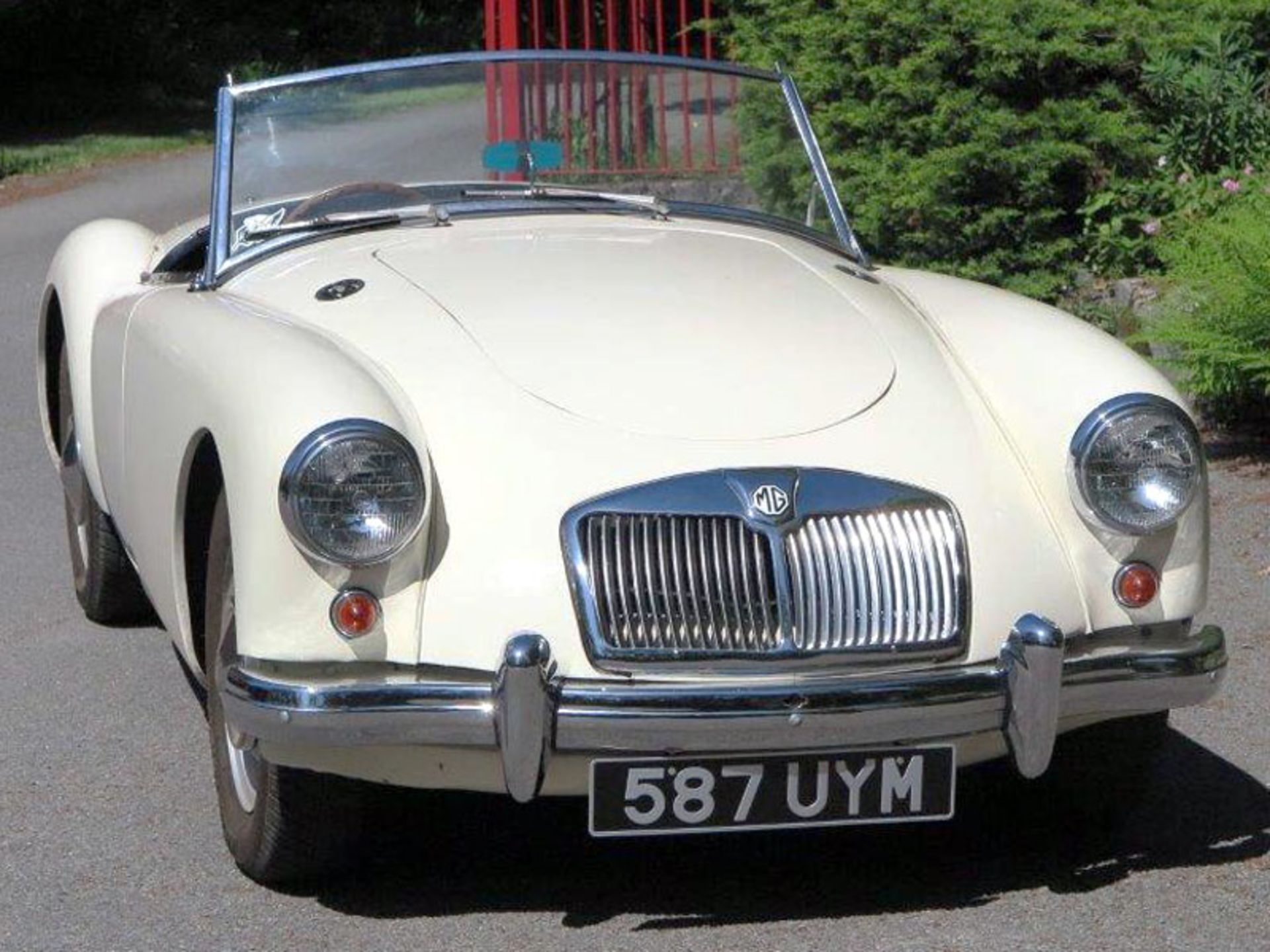 1959 MG A 1500 Roadster - Image 2 of 9