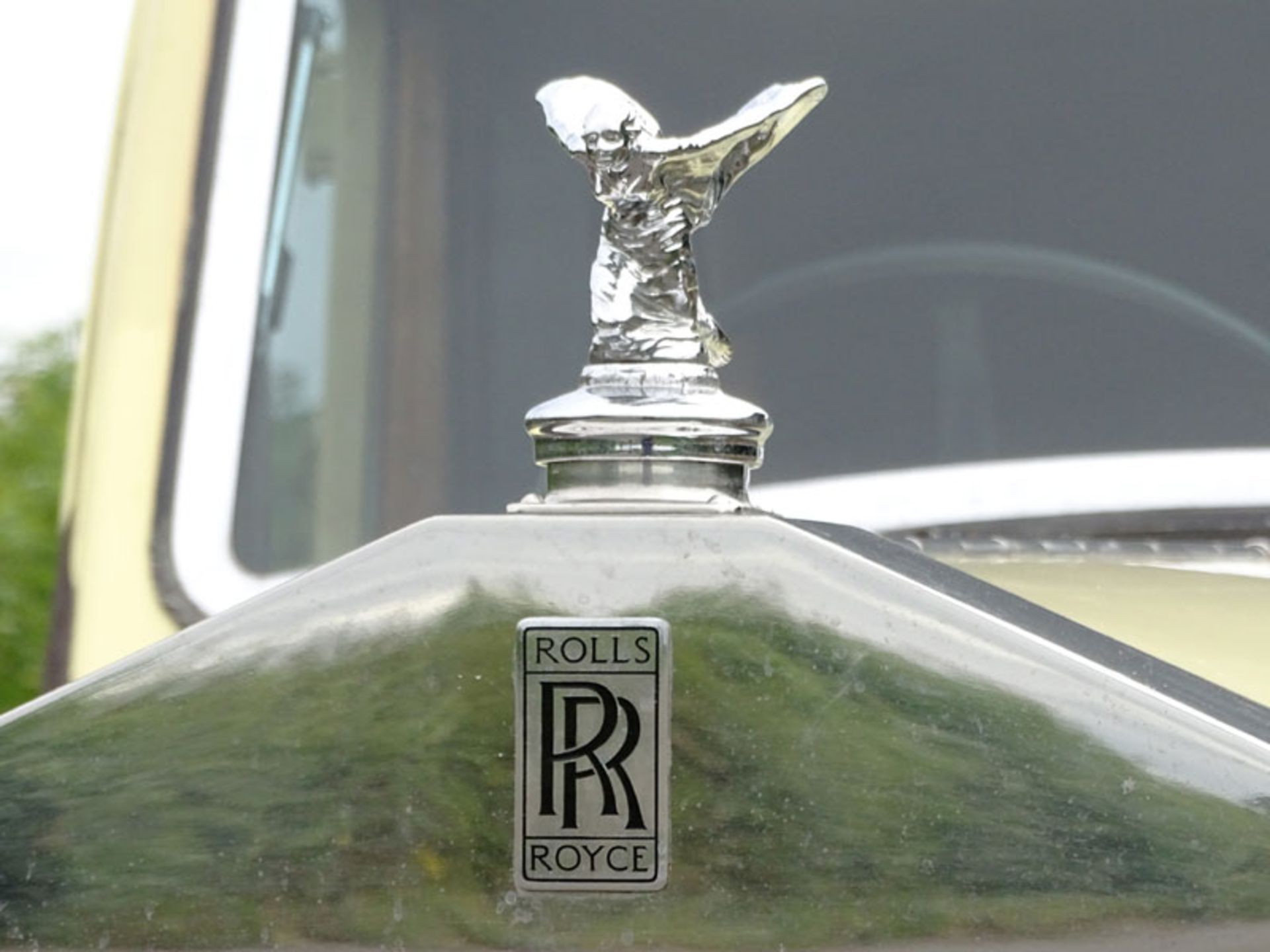 1935 Rolls-Royce 25/30 Saloon with Division - Image 12 of 12