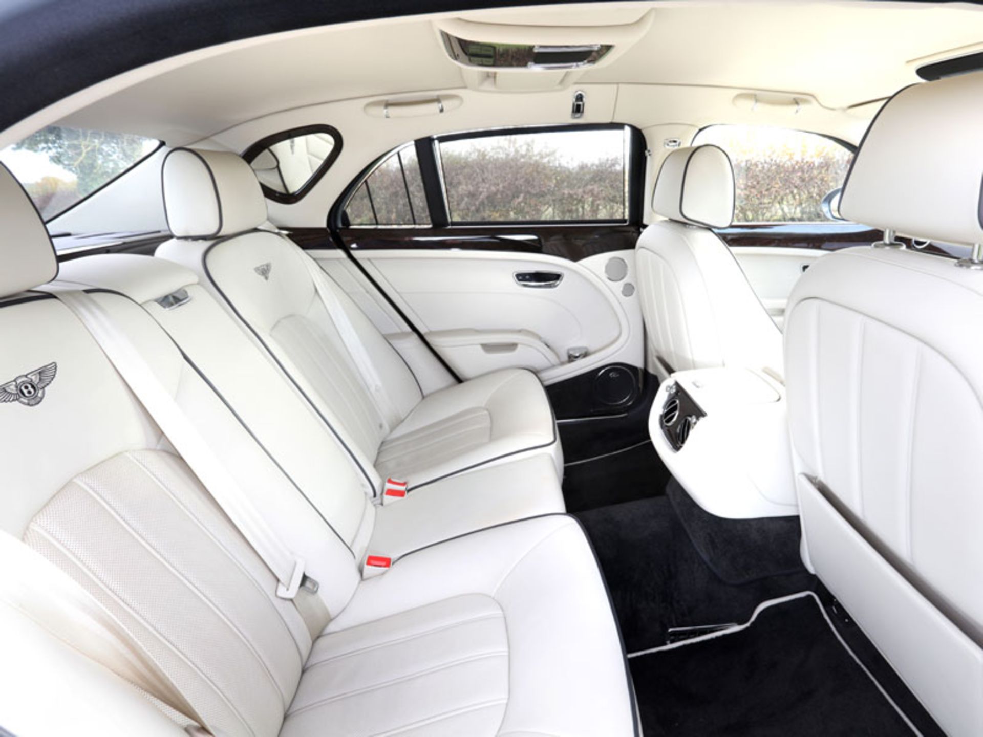 2012 Bentley Mulsanne - Image 6 of 10