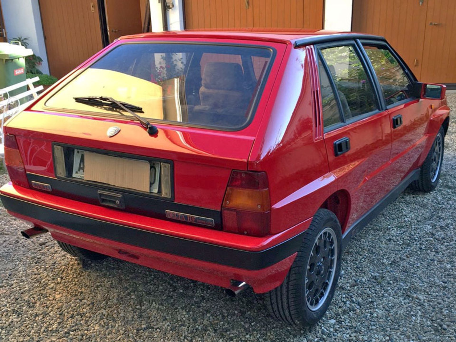 1988 Lancia Delta HF Integrale - Image 2 of 8