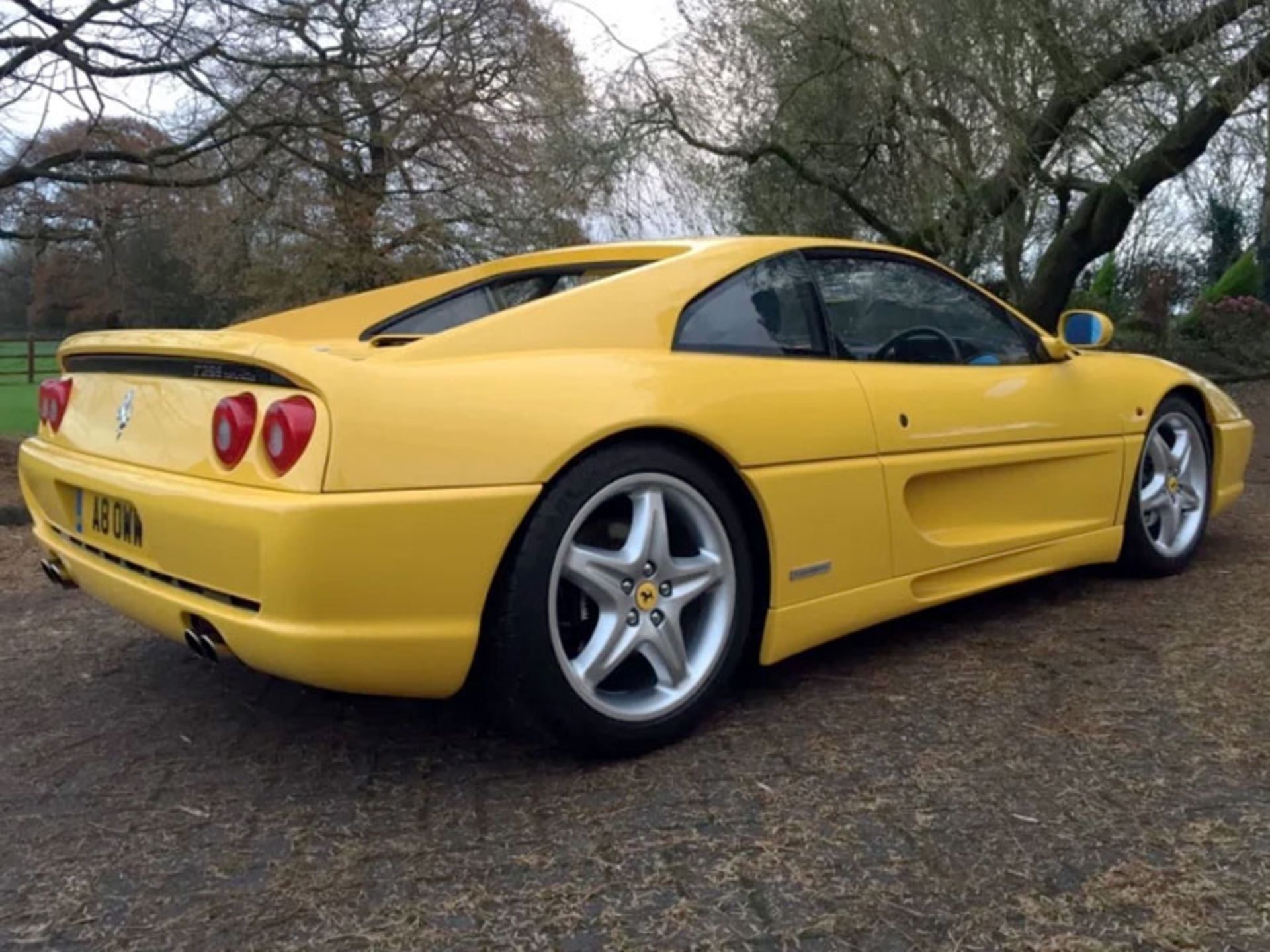 1996 Ferrari F355 Berlinetta - Image 3 of 7