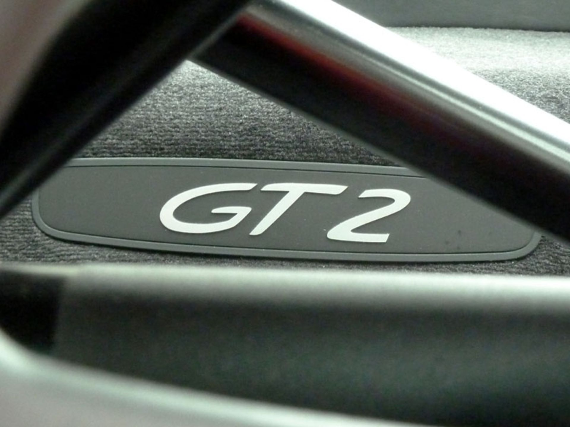 2001 Porsche 911 GT2 Clubsport - Image 9 of 9