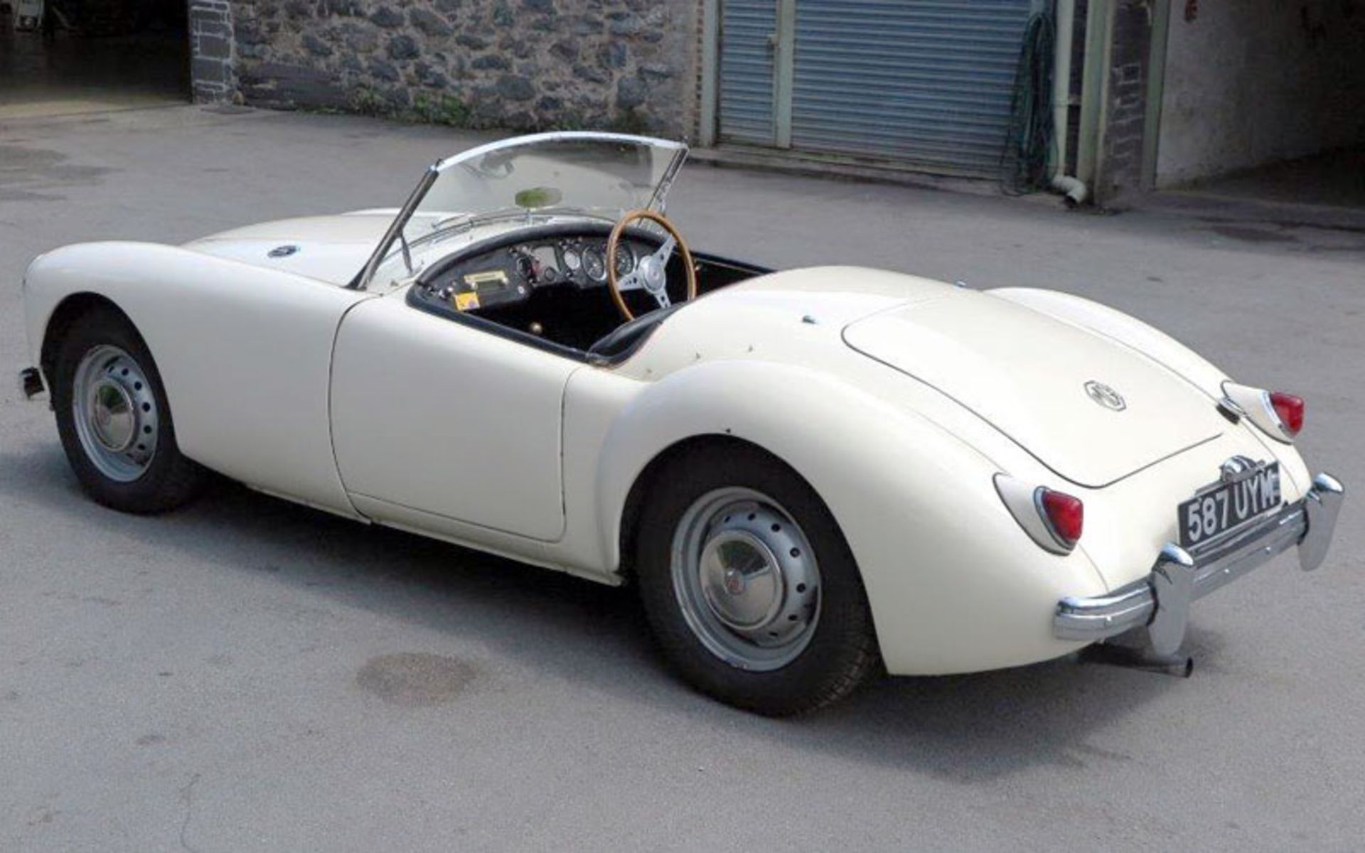 1959 MG A 1500 Roadster - Image 3 of 9