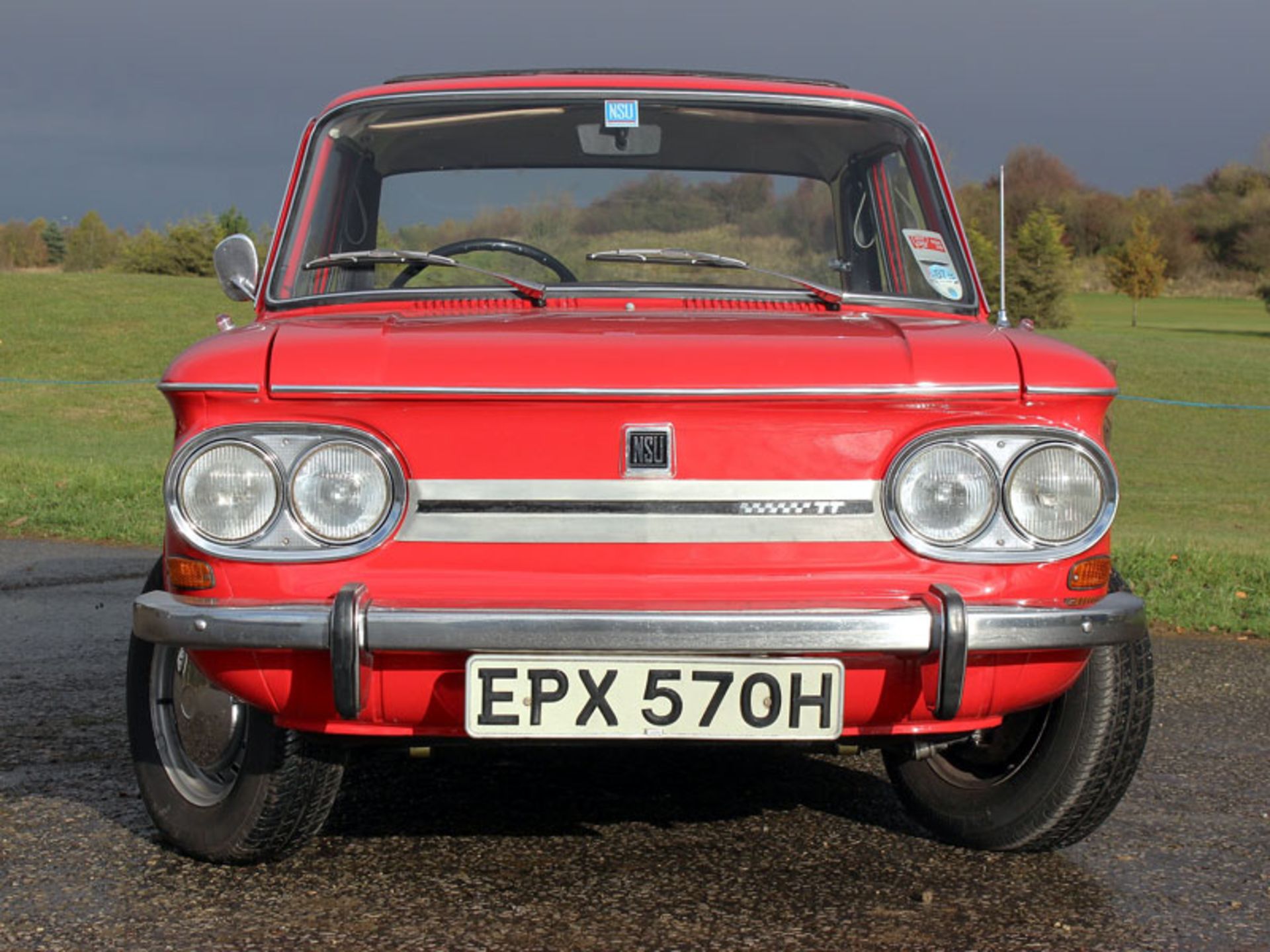 1969 NSU 1200 TT - Image 2 of 6