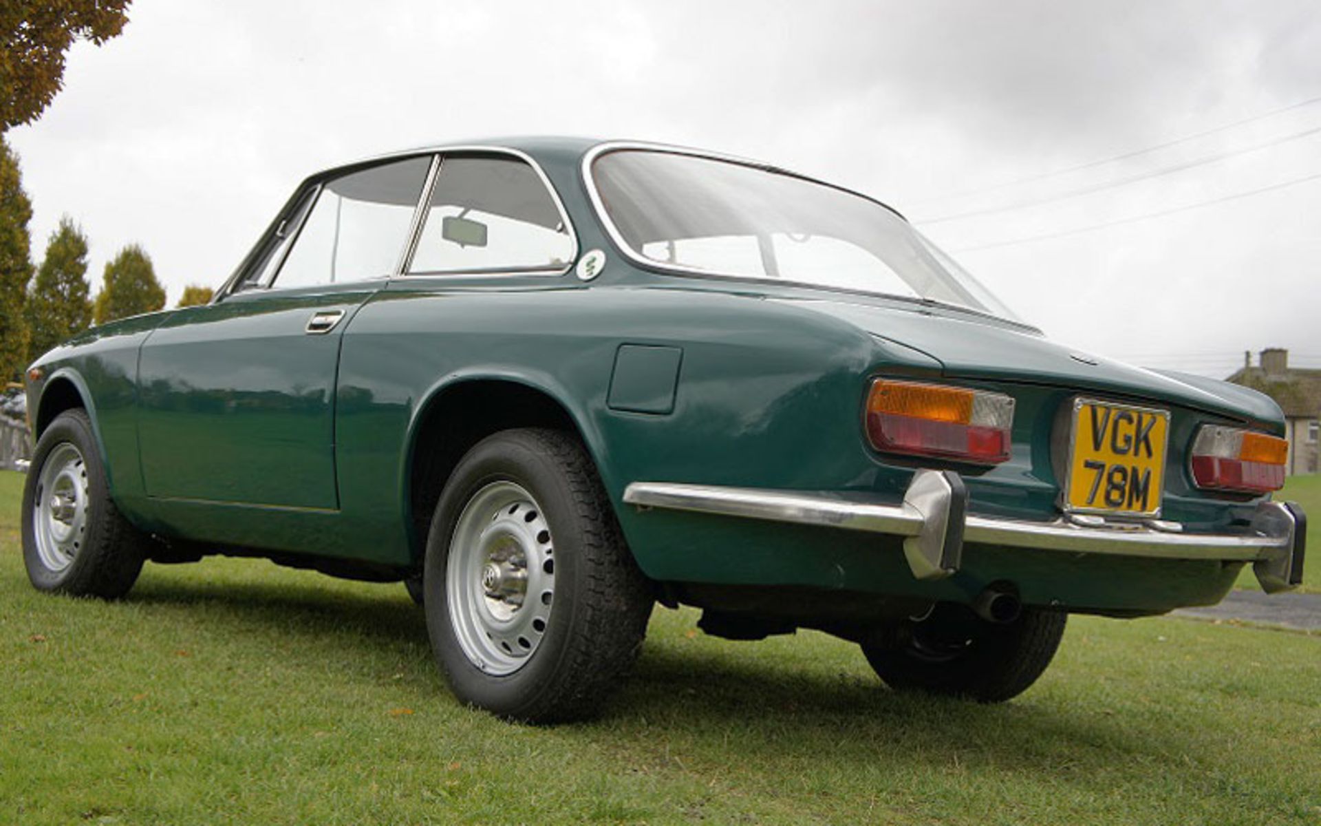 1974 Alfa Romeo 2000 GTV - Image 2 of 7