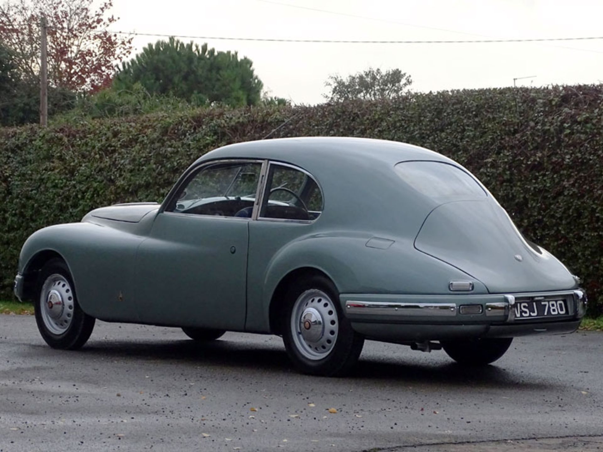 1952 Bristol 401 - Image 4 of 12