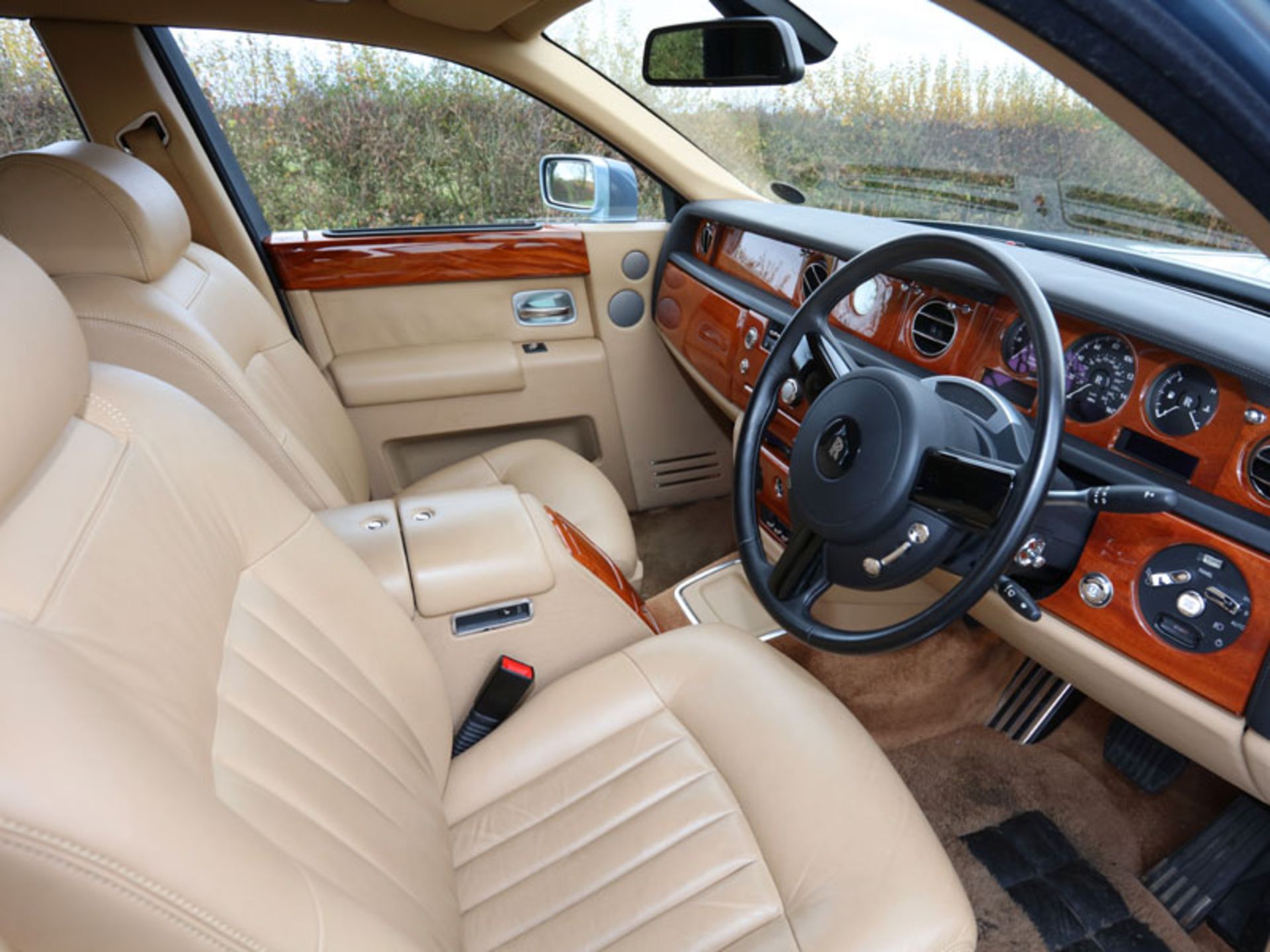 2003 Rolls-Royce Phantom - Image 6 of 9