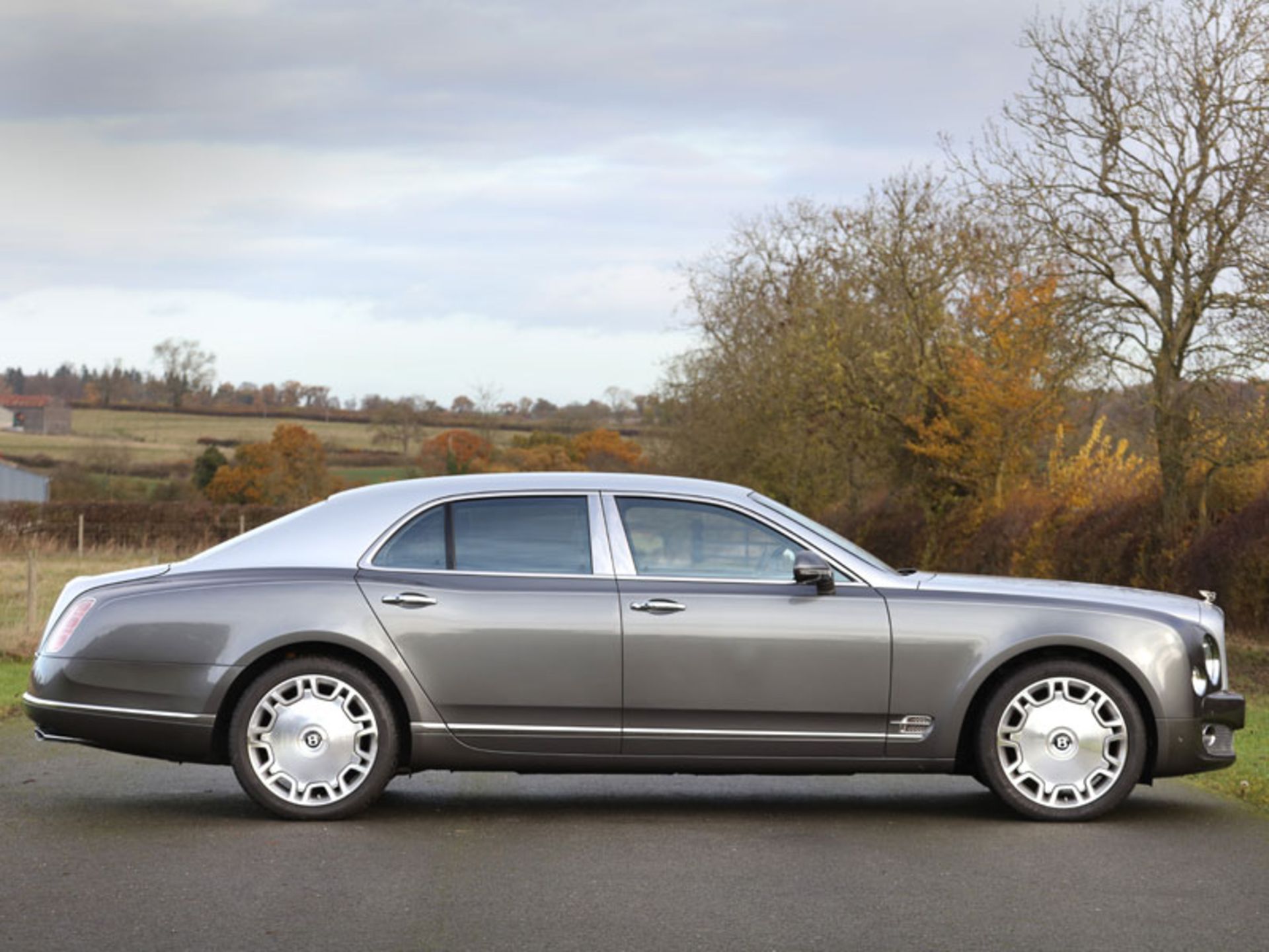 2012 Bentley Mulsanne - Image 3 of 10