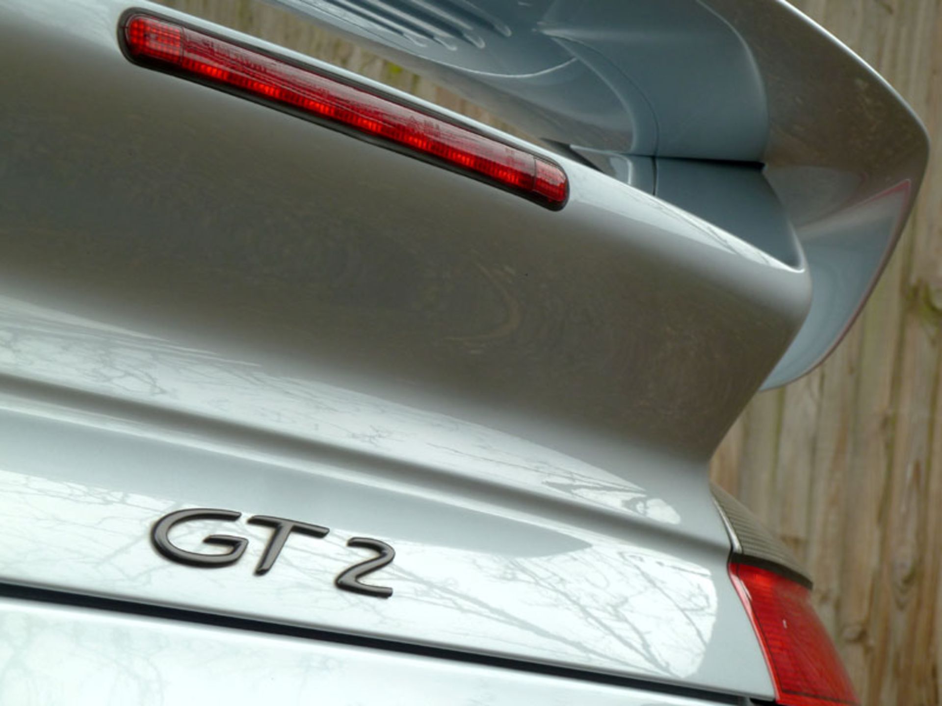 2001 Porsche 911 GT2 Clubsport - Image 7 of 9