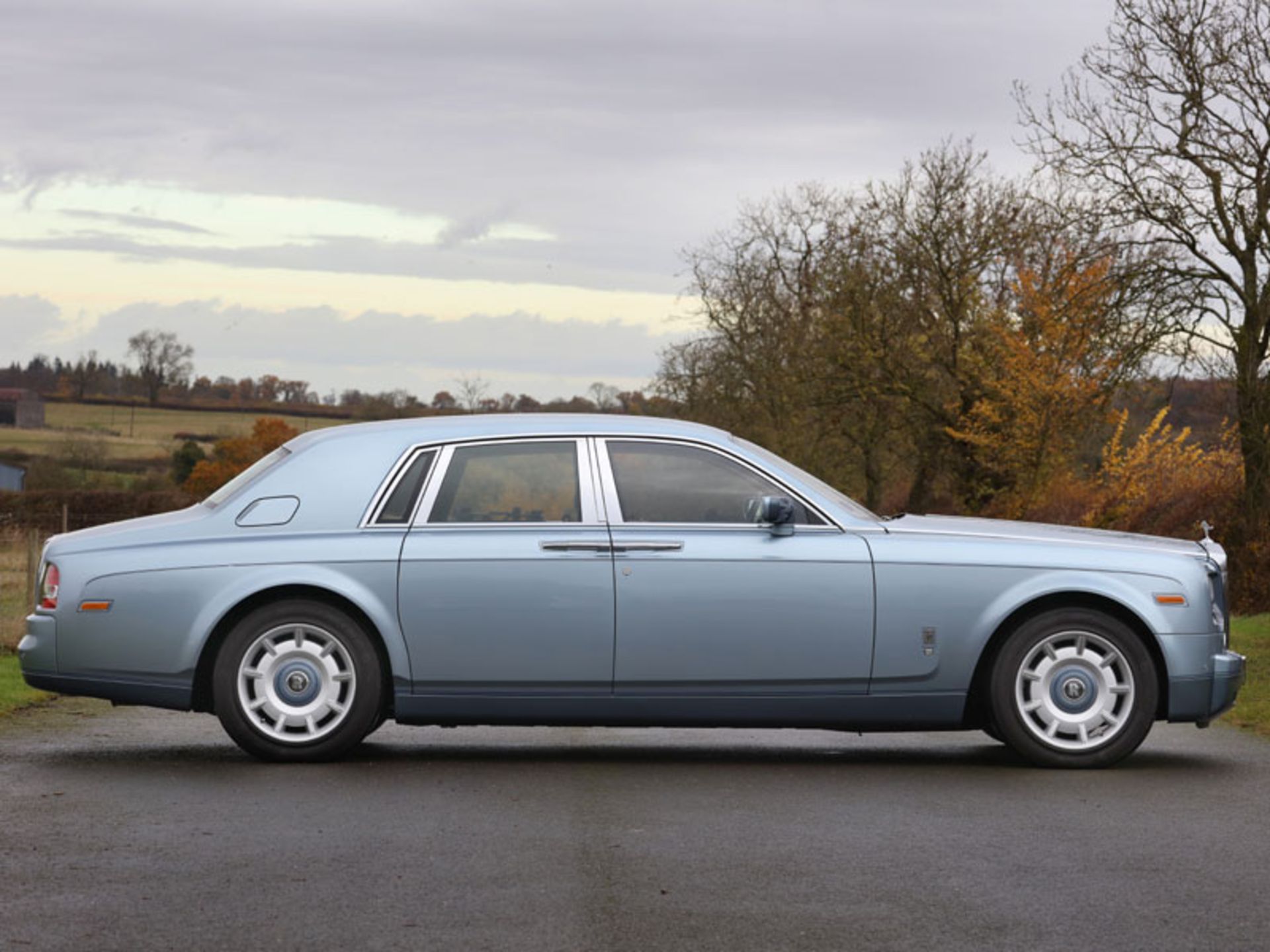 2003 Rolls-Royce Phantom - Image 3 of 9