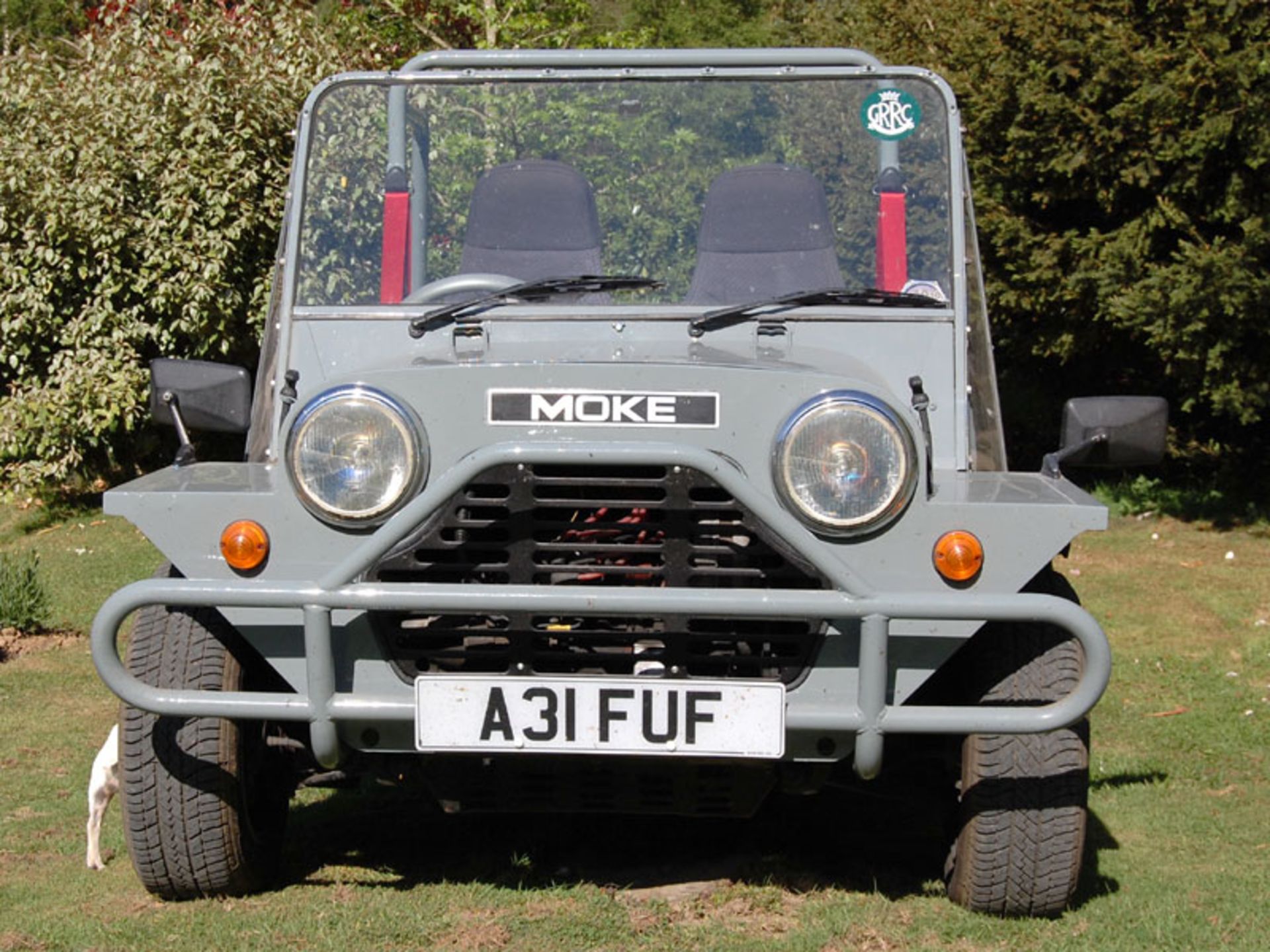 1984 Leyland Mini Moke Californian - Image 2 of 6