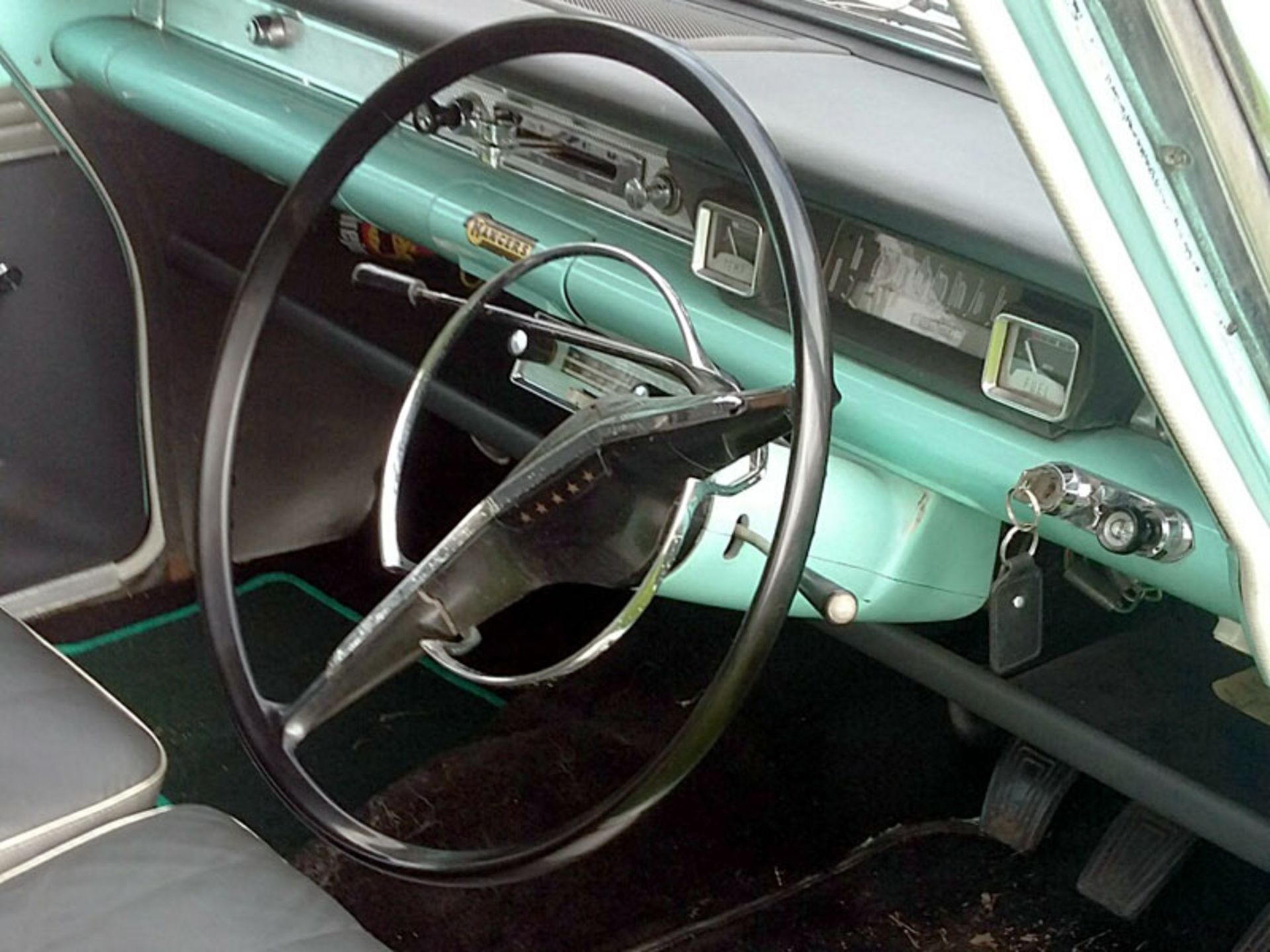 1961 Ford Consul Classic De Luxe - Image 3 of 8