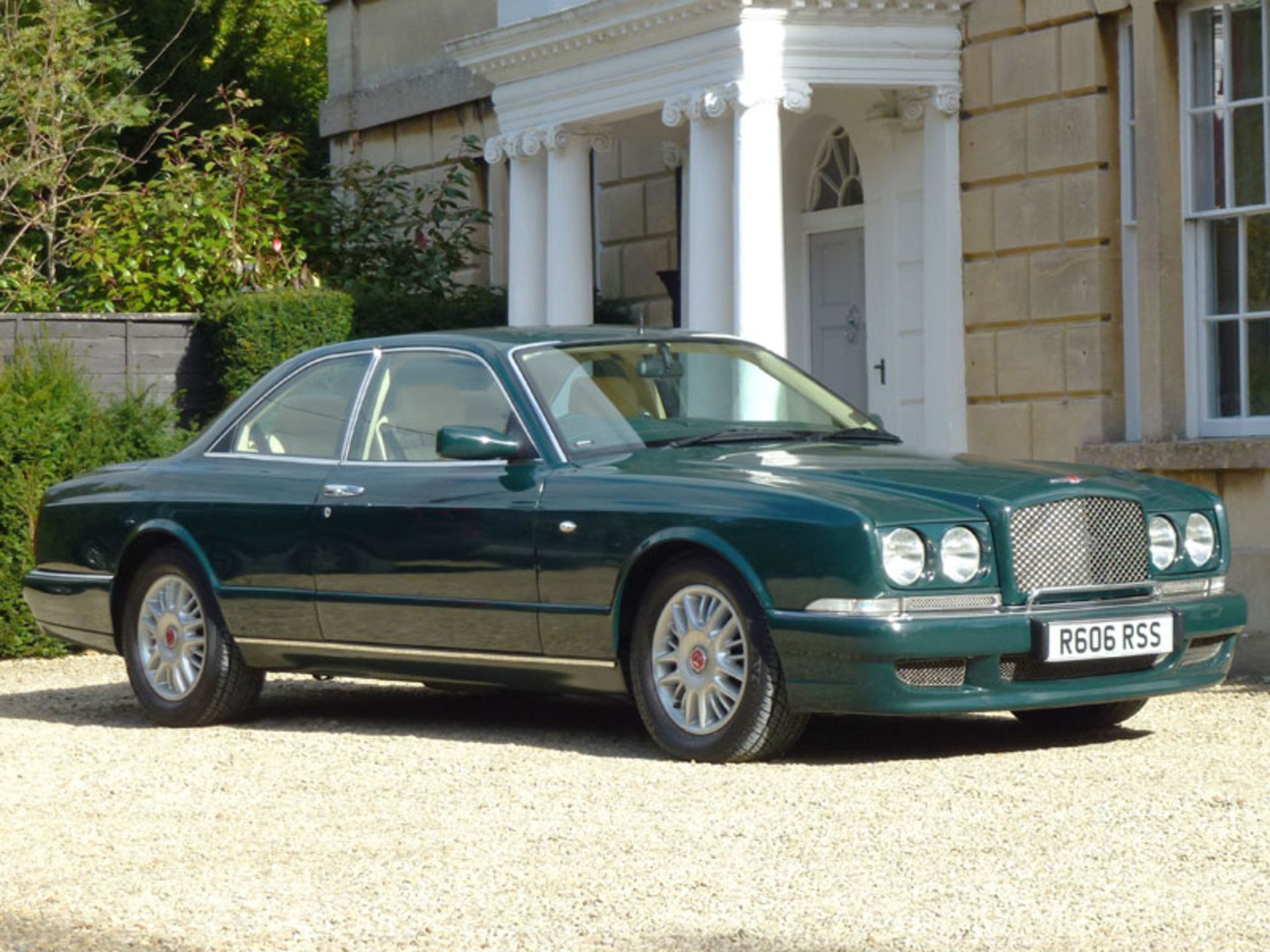 1997 Bentley Continental R - Image 2 of 15