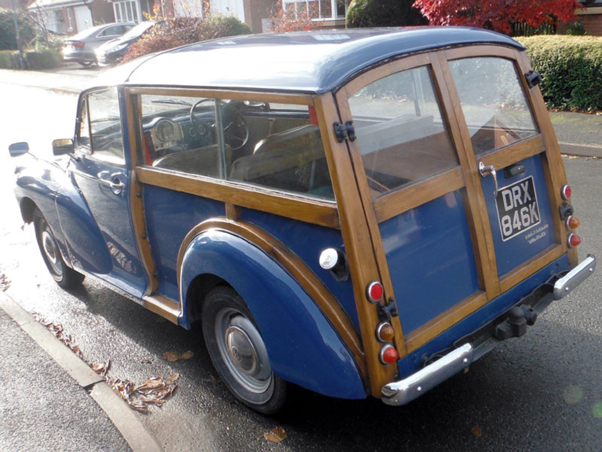 1971 Morris Minor 1000 Traveller - Image 2 of 4