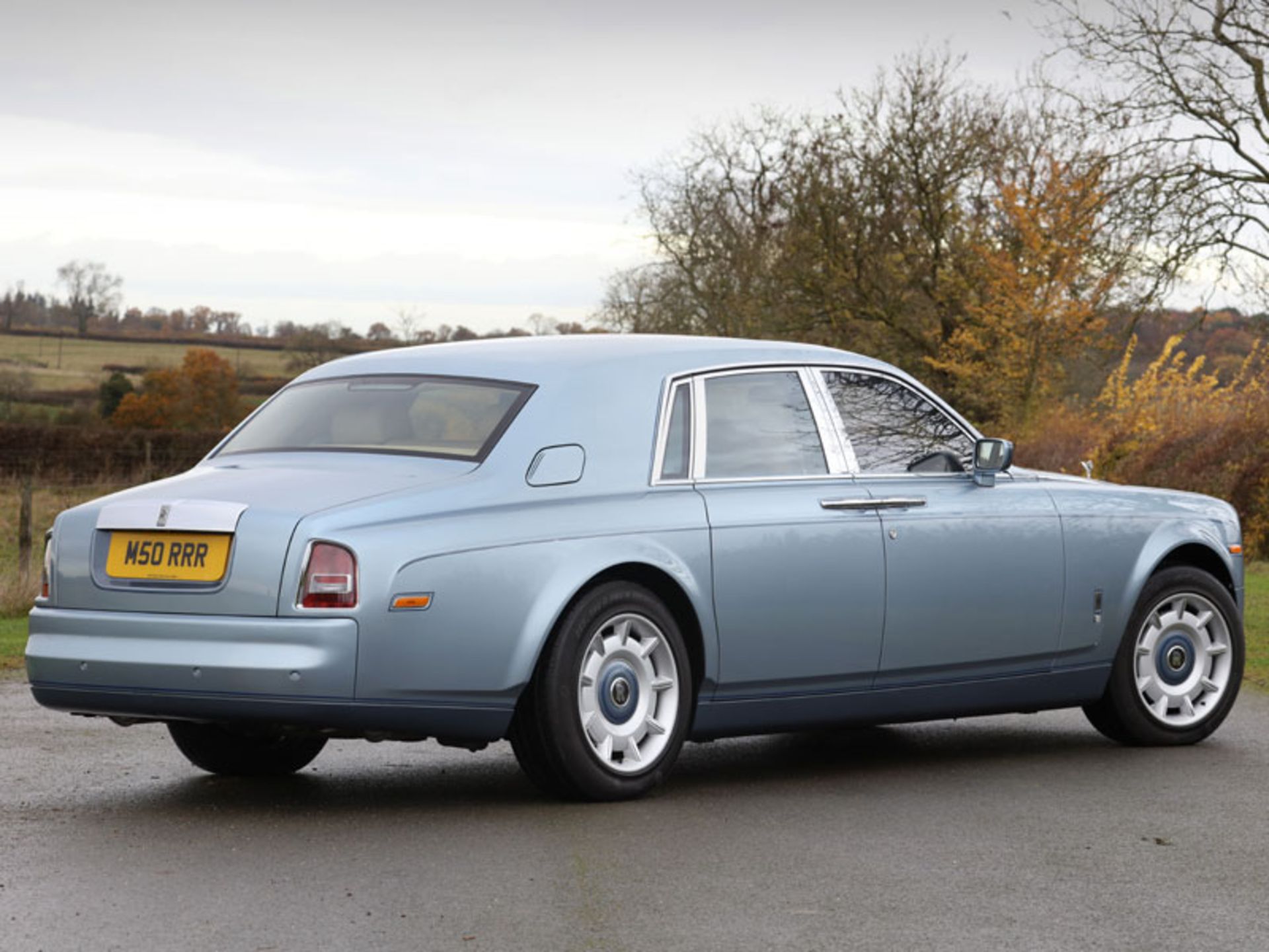 2003 Rolls-Royce Phantom - Image 4 of 9