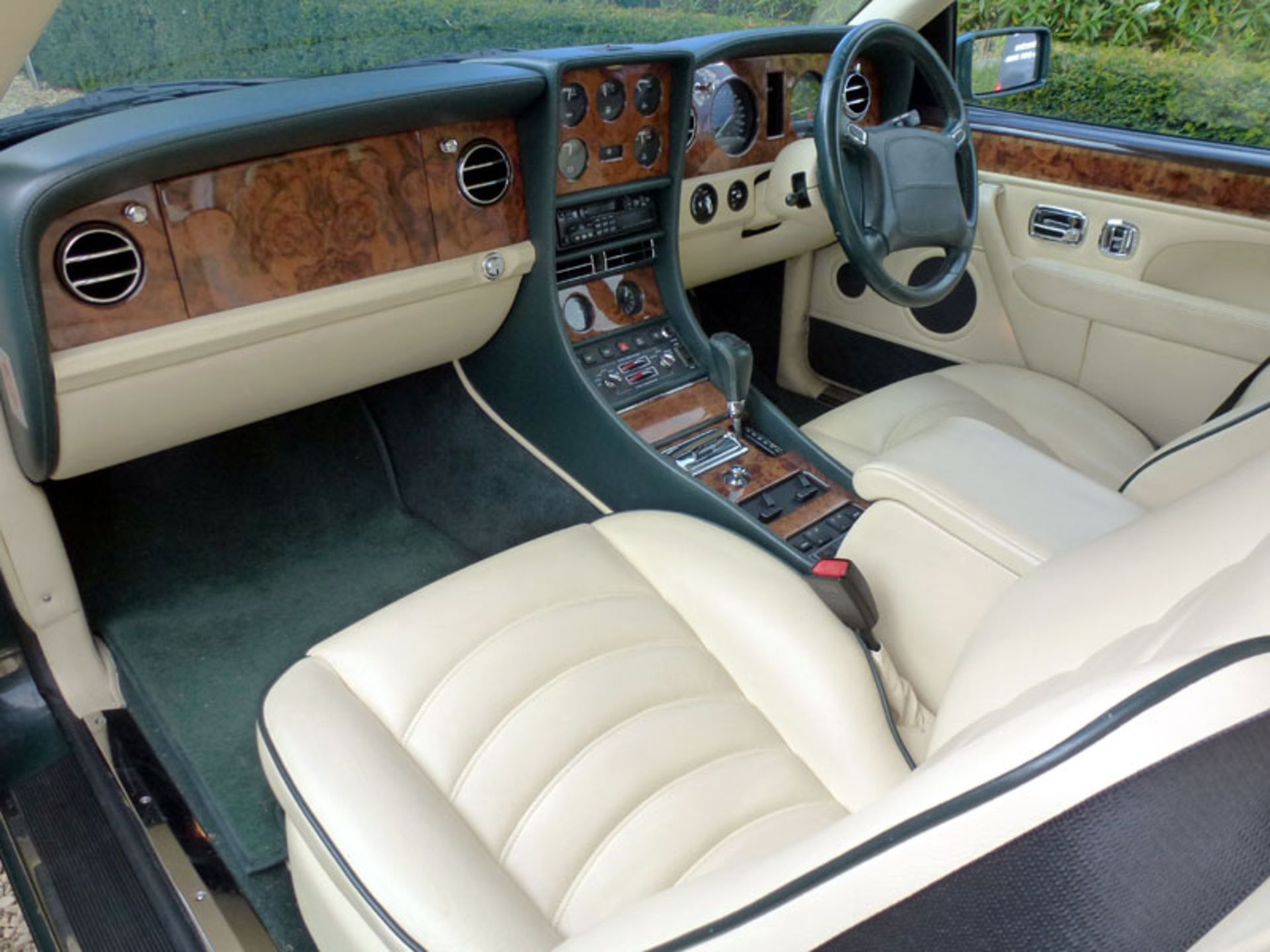 1997 Bentley Continental R - Image 10 of 15