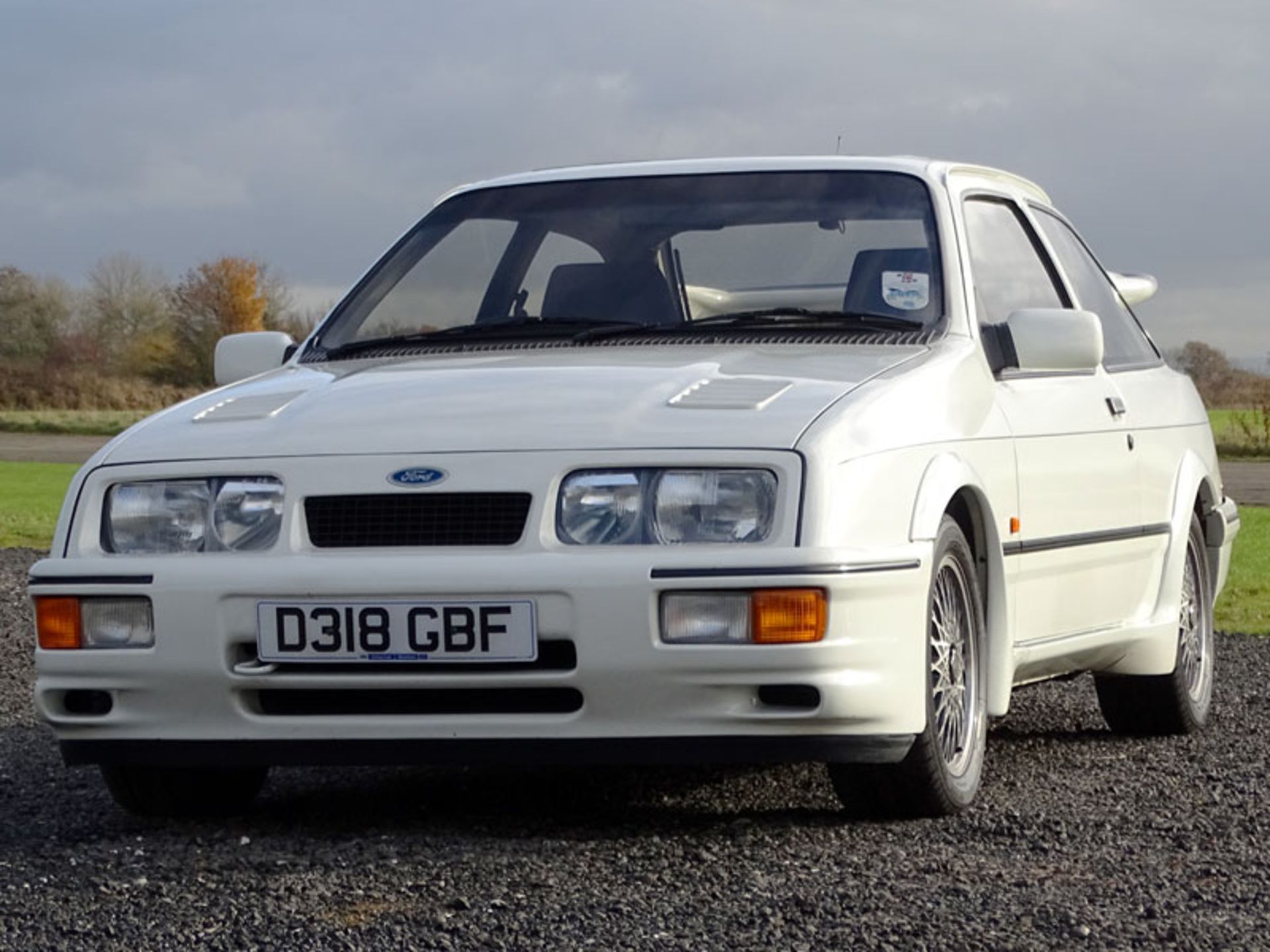 1987 Ford Sierra RS Cosworth - Image 2 of 11