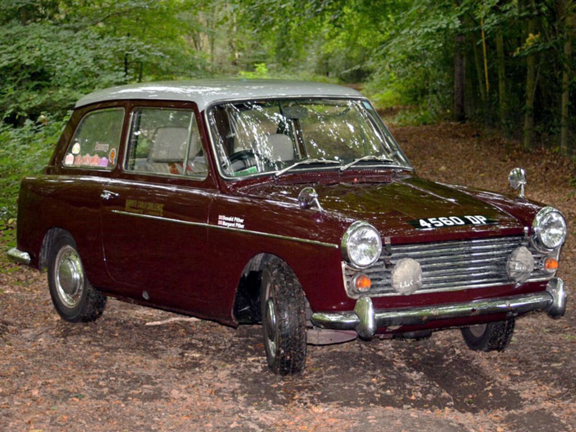 1963 Austin A40 Farina - Image 2 of 4