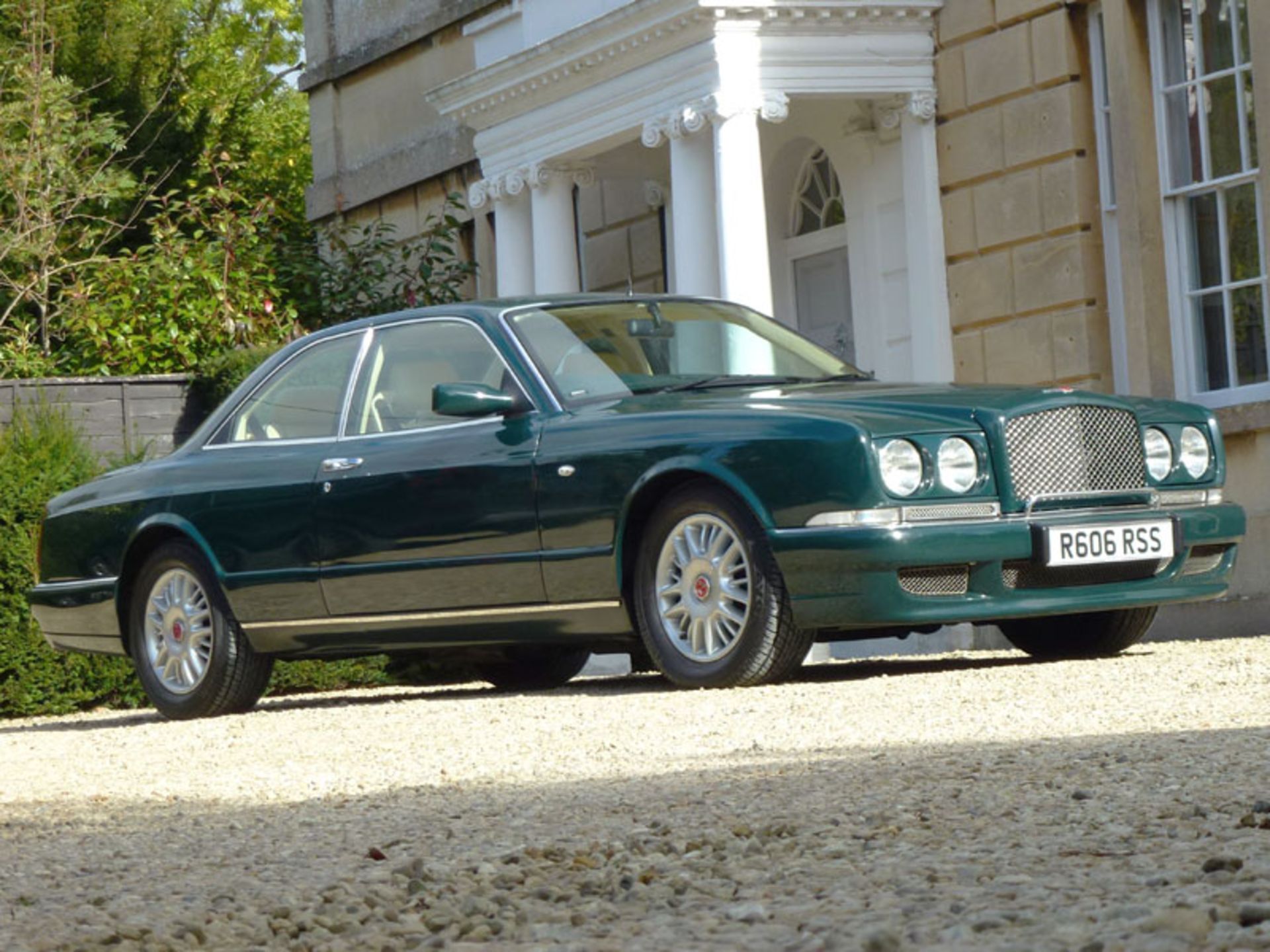 1997 Bentley Continental R - Image 4 of 15