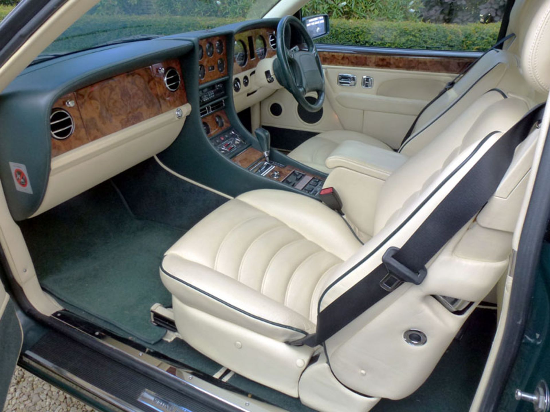 1997 Bentley Continental R - Image 12 of 15