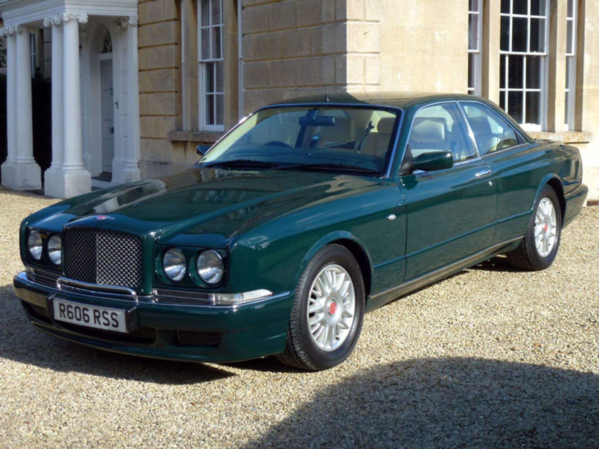 1997 Bentley Continental R - Image 7 of 15