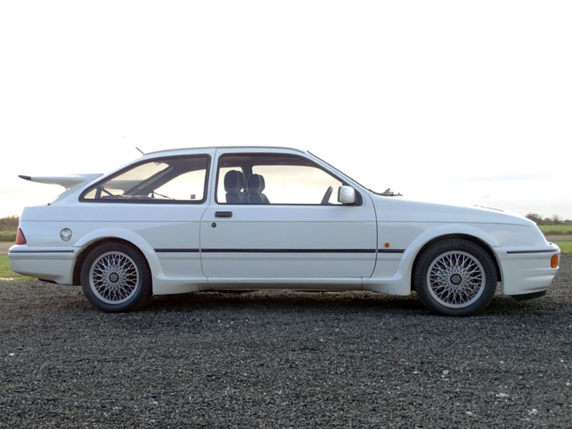1987 Ford Sierra RS Cosworth - Image 3 of 11