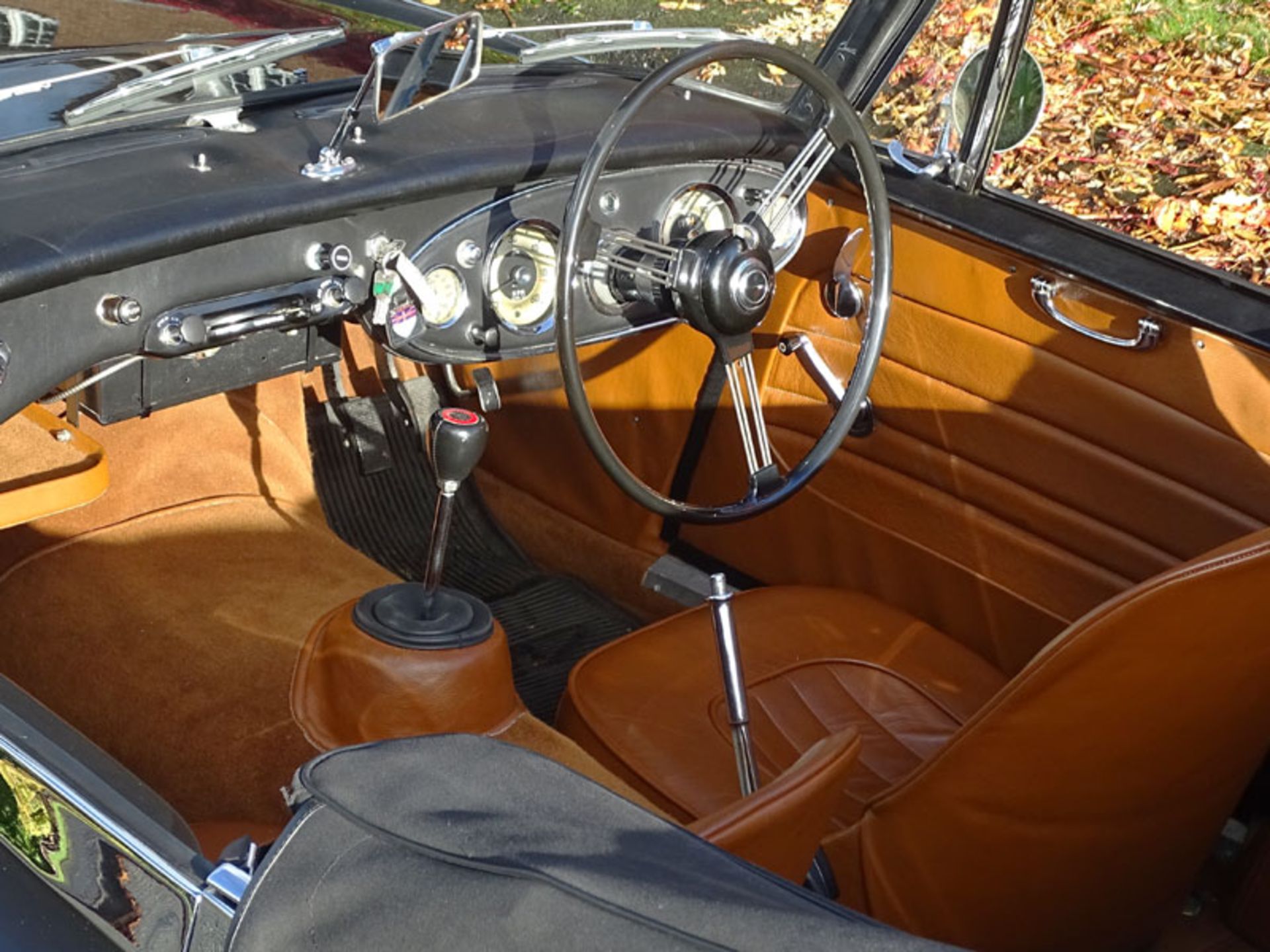 1963 Austin-Healey 3000 MKIIA - Image 4 of 8