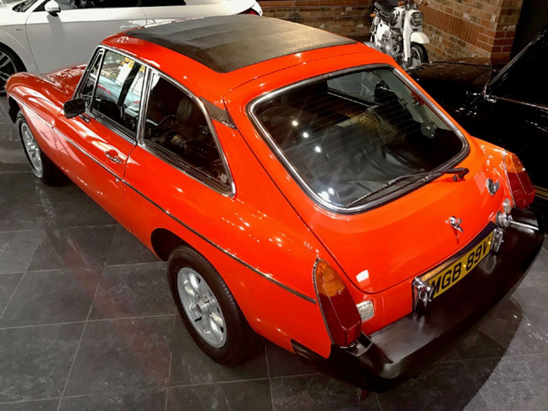 1980 MG B GT - Image 2 of 6