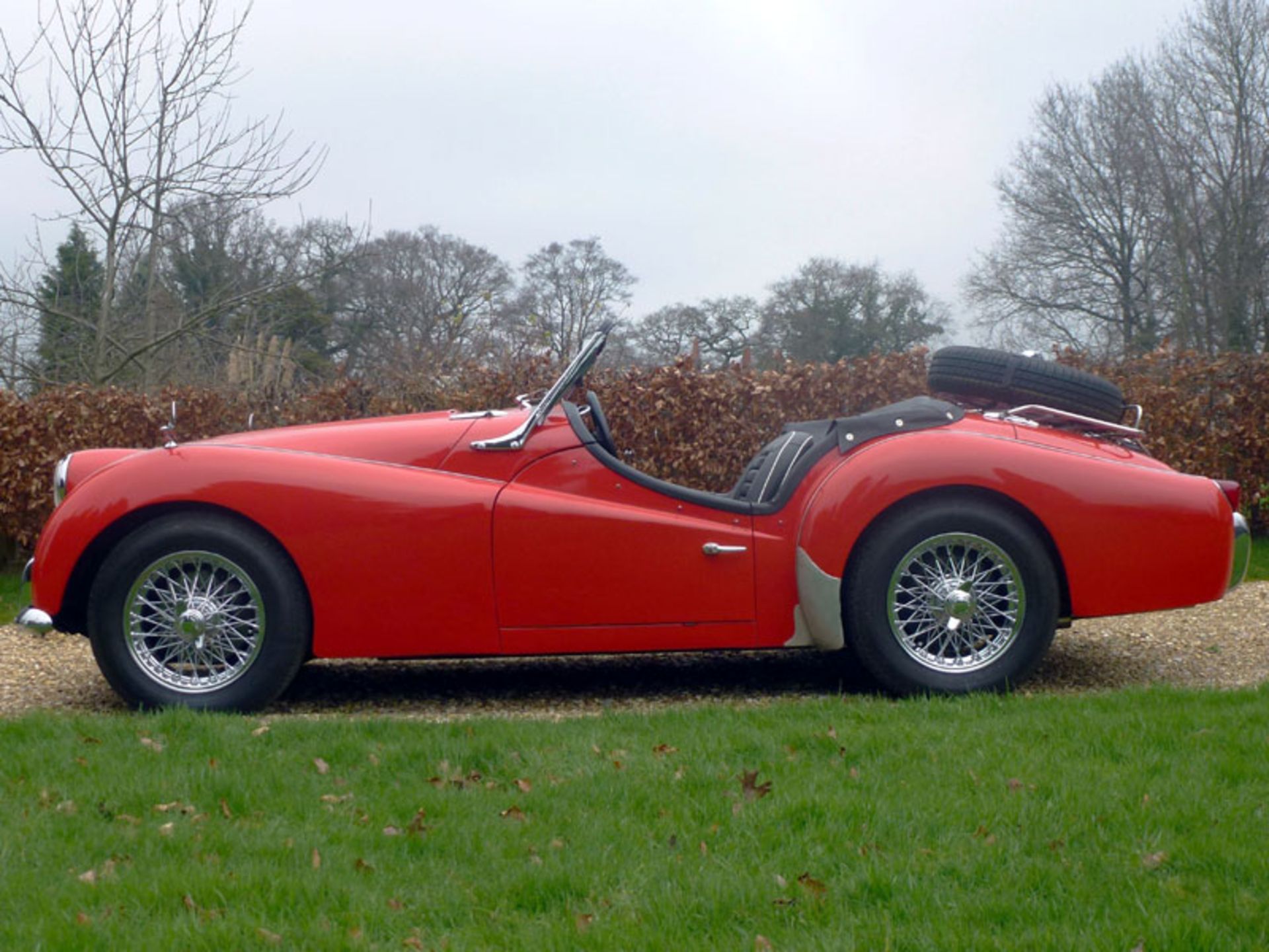 1959 Triumph TR3A - Image 2 of 8