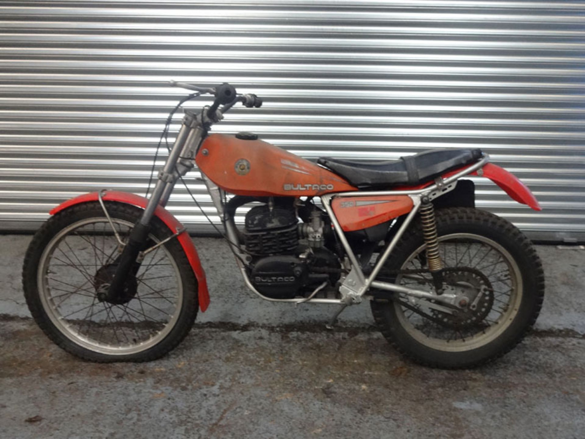 c.1980 Bultaco Sherpa T 350 - Image 2 of 2