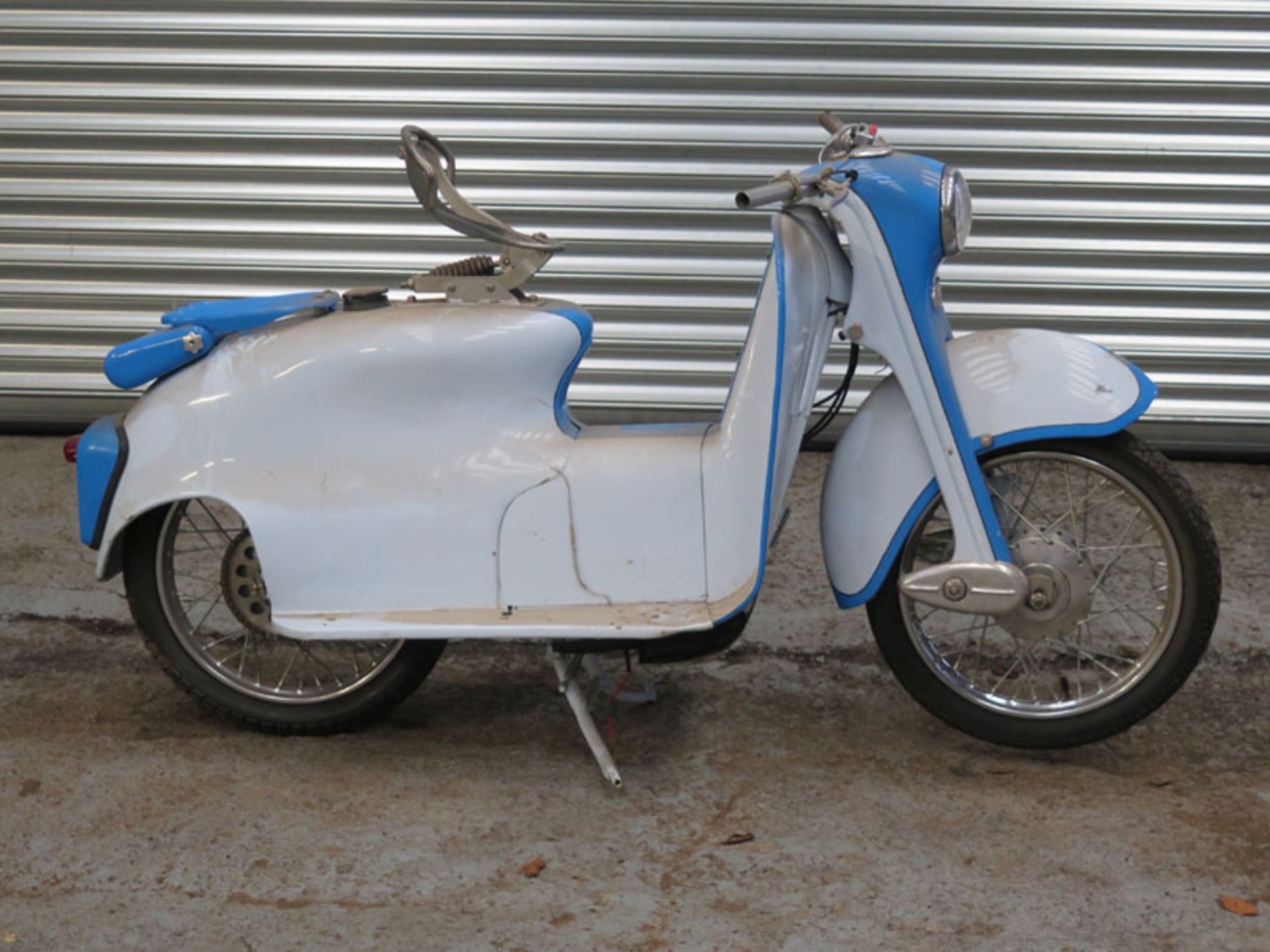 1957 Rieju Isard - Image 2 of 2